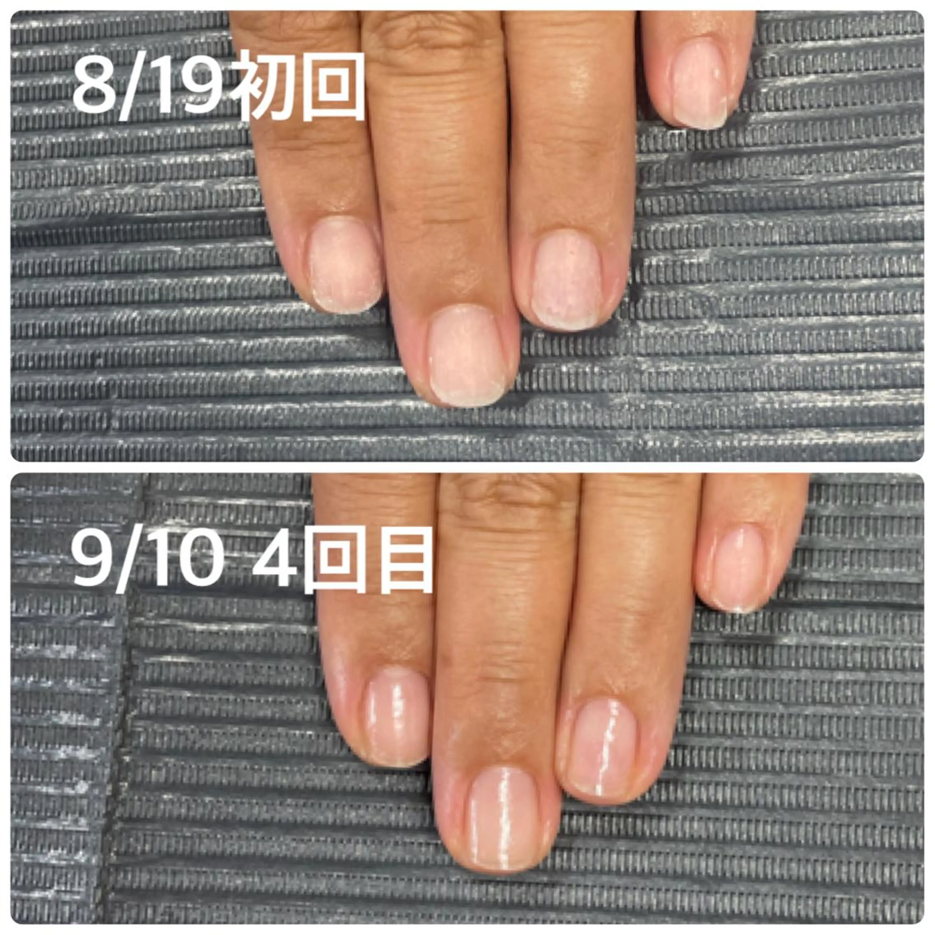 ネイル 奥園 良恵のネイルデザイン