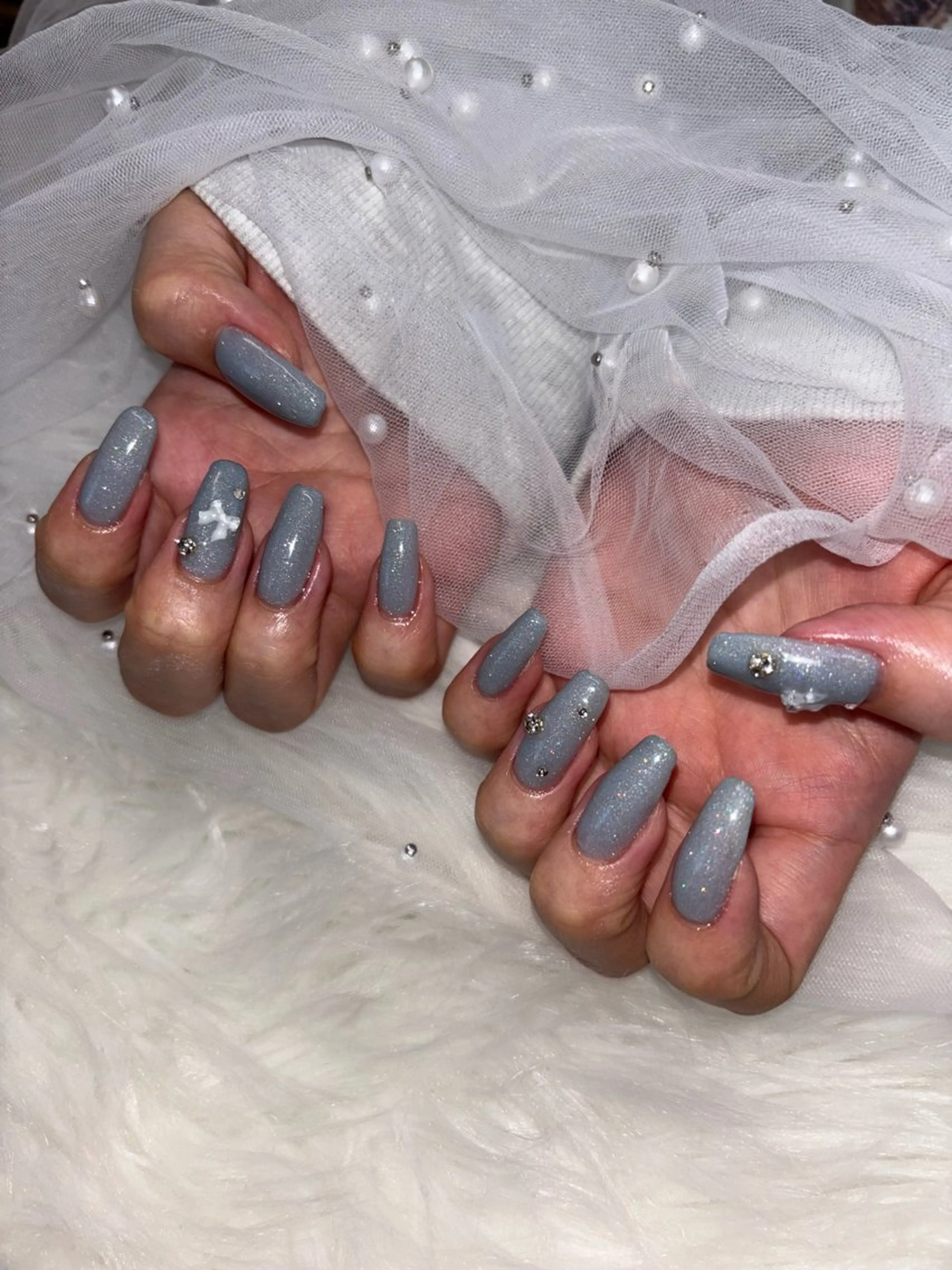ネイル ハンドネイル PLATA 未来のネイルデザイン