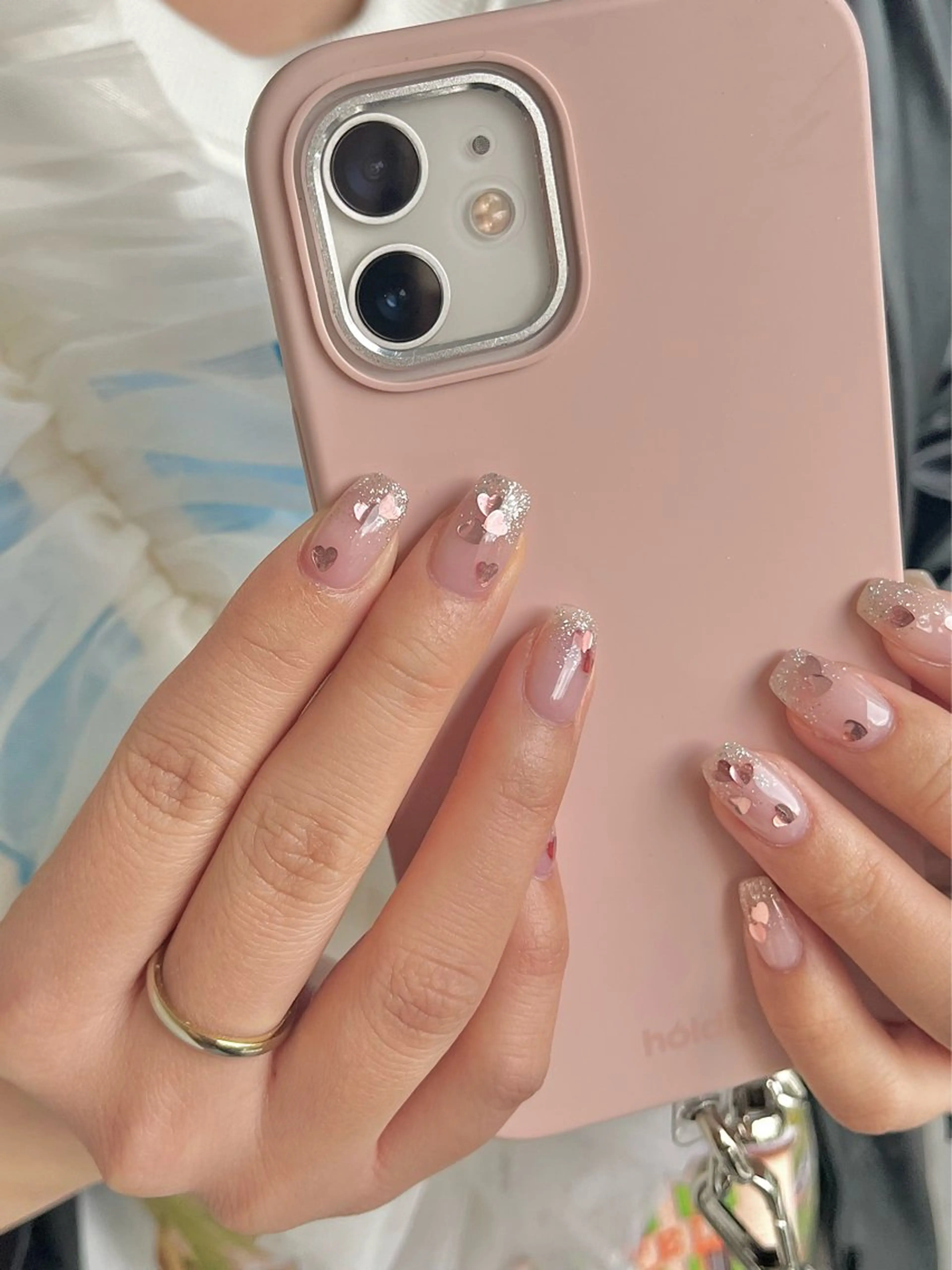 ネイル ハンドネイル フットネイル Nailsalon Fave/Rinaのネイルデザイン