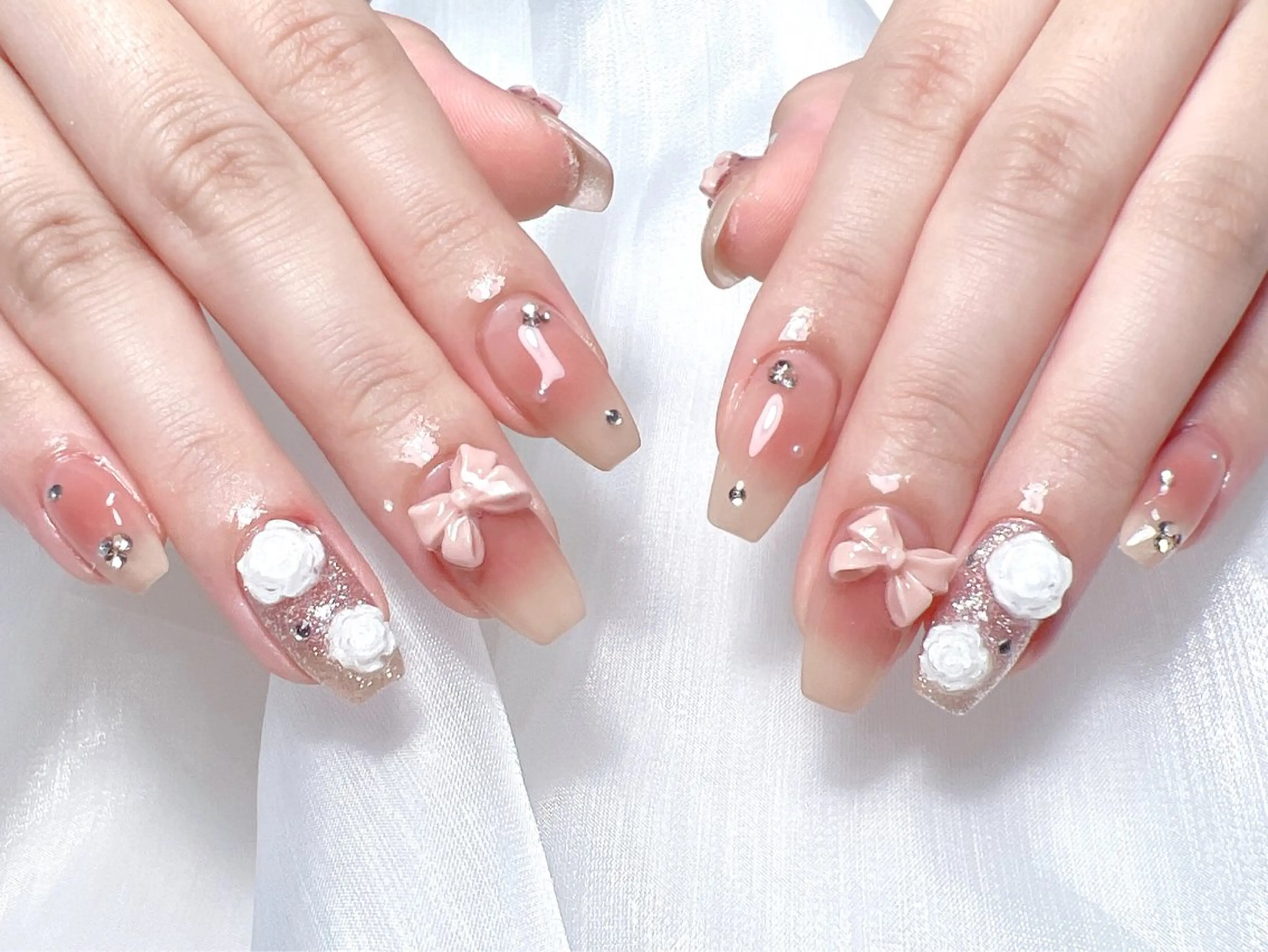 ネイル Nailia Nail salon所属・Nailia nail salonのネイルデザイン