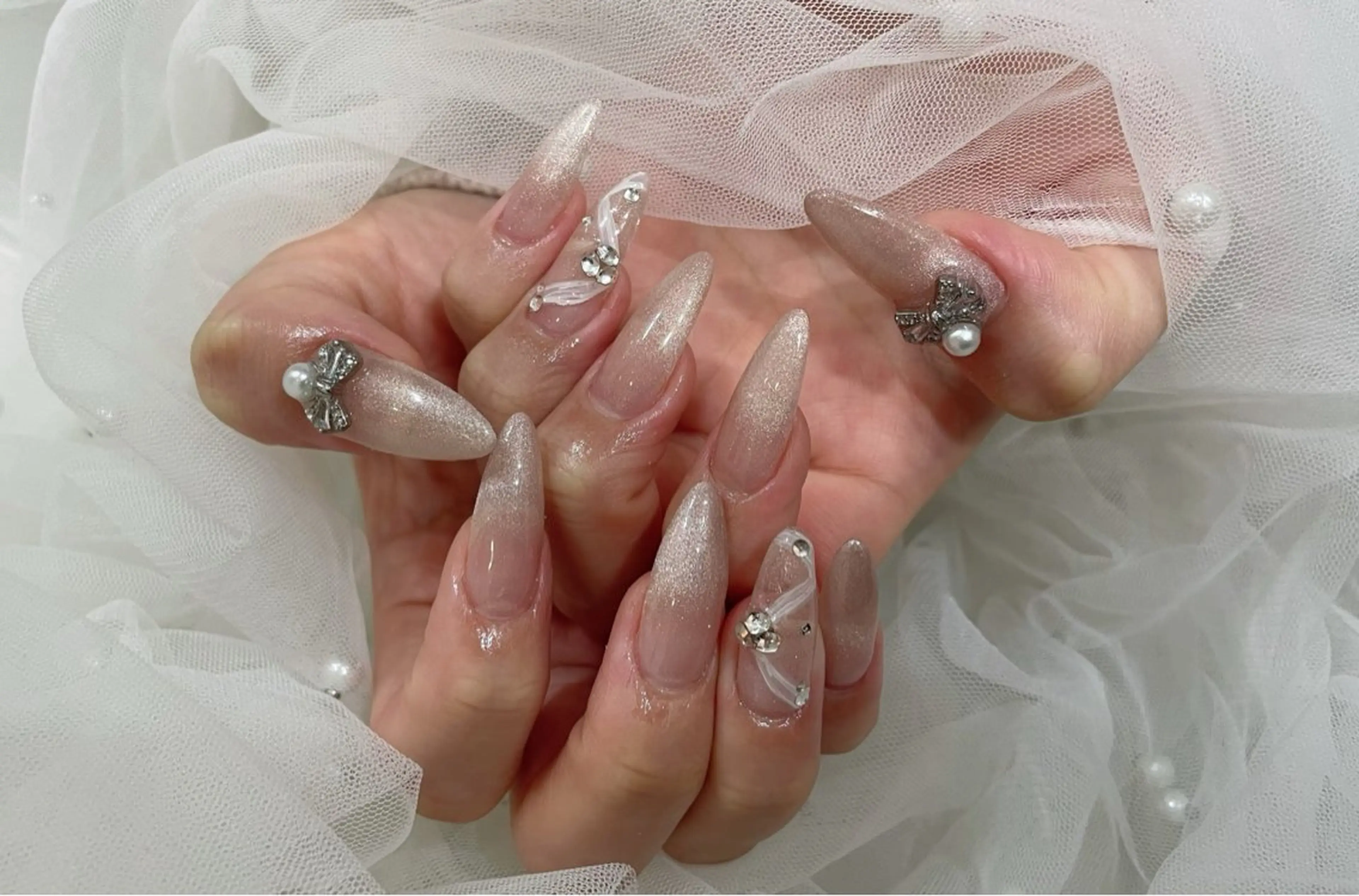 ネイル Fiona Nail＆eyelash 大久保店【フィオナ】所属・下野 🌙のネイルデザイン