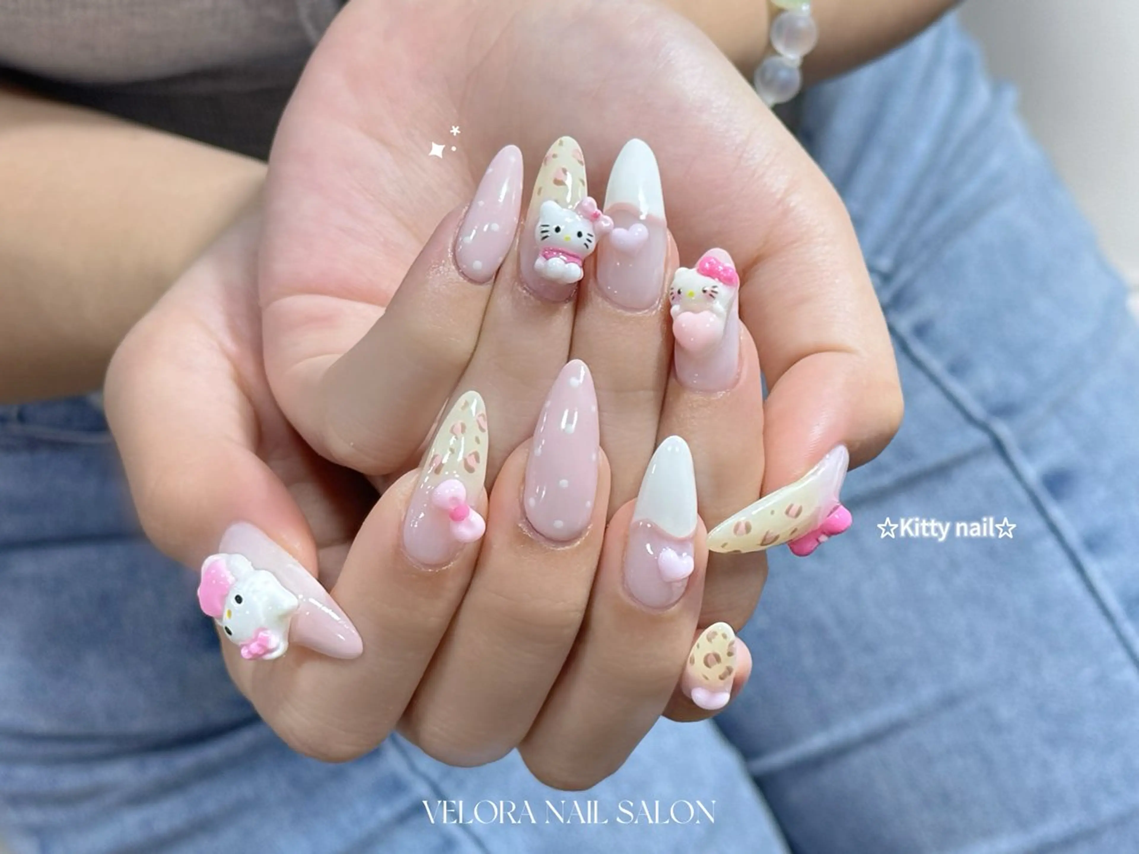 ネイル ハンドネイル RINA NAILのネイルデザイン