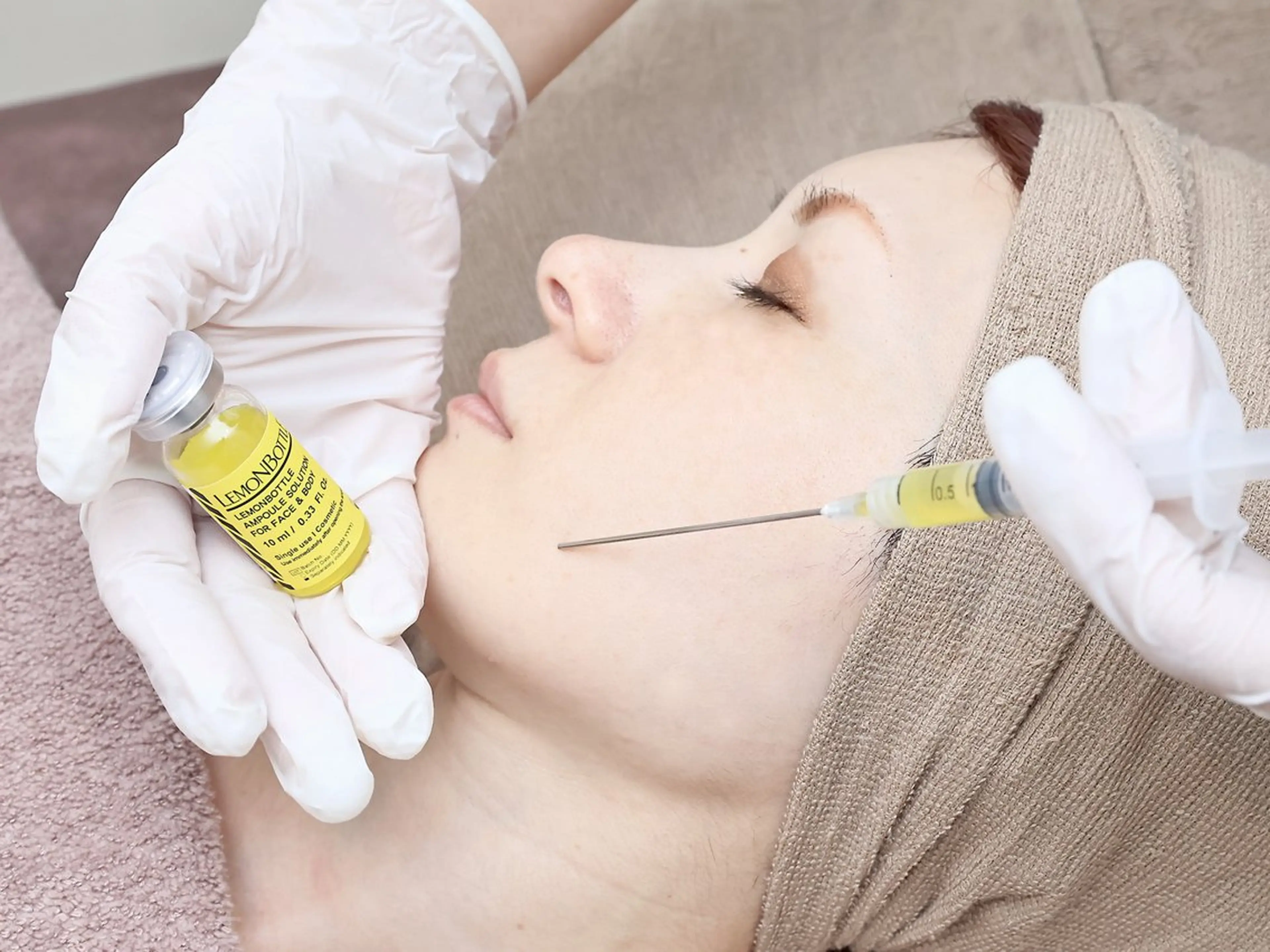 リオッサ オブ ラグーン神戸店のエステ・リラクイメージ