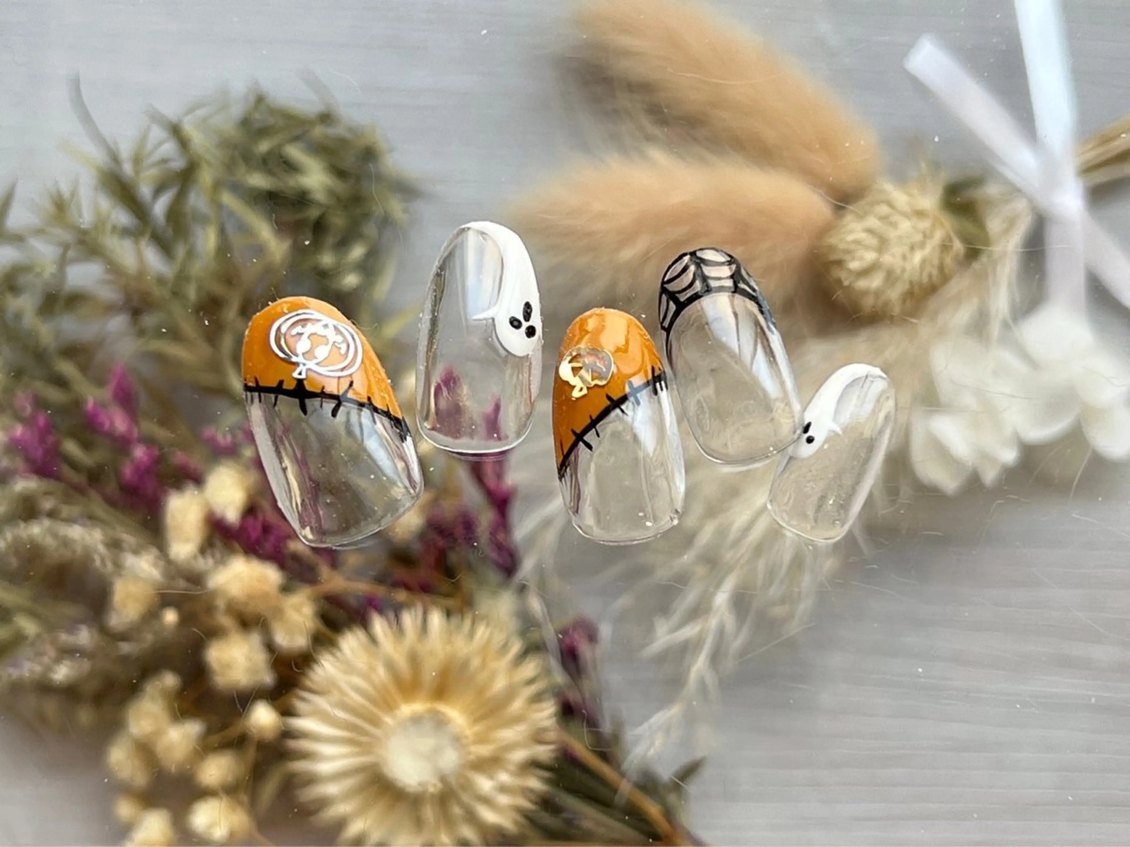 ネイル ハンドネイル Verest 西荻窪のネイルデザイン