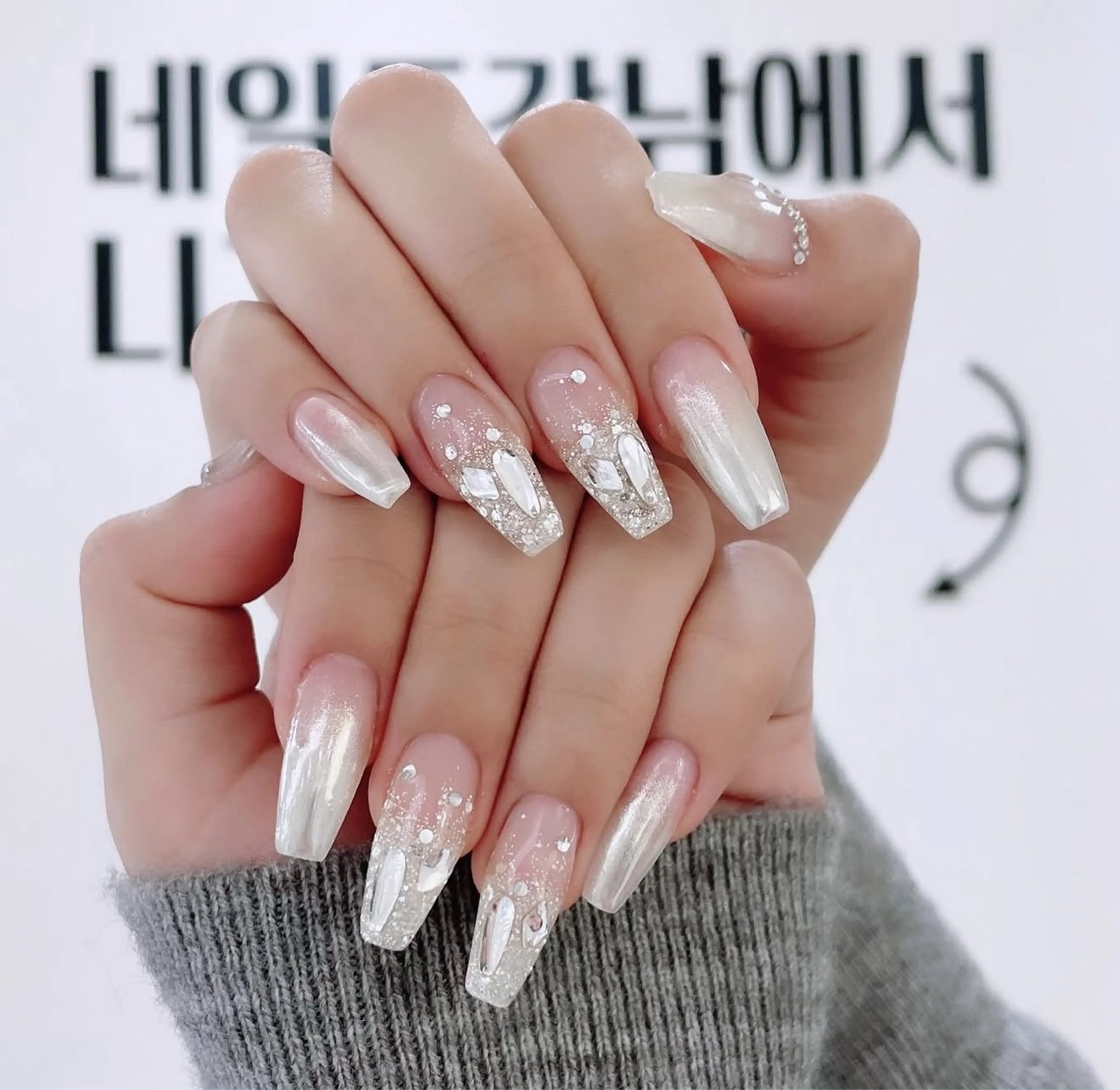 ネイル アートネイル ジェルネイル ネイルチップ ハンドネイル Rin Rin TA Nailのネイルデザイン
