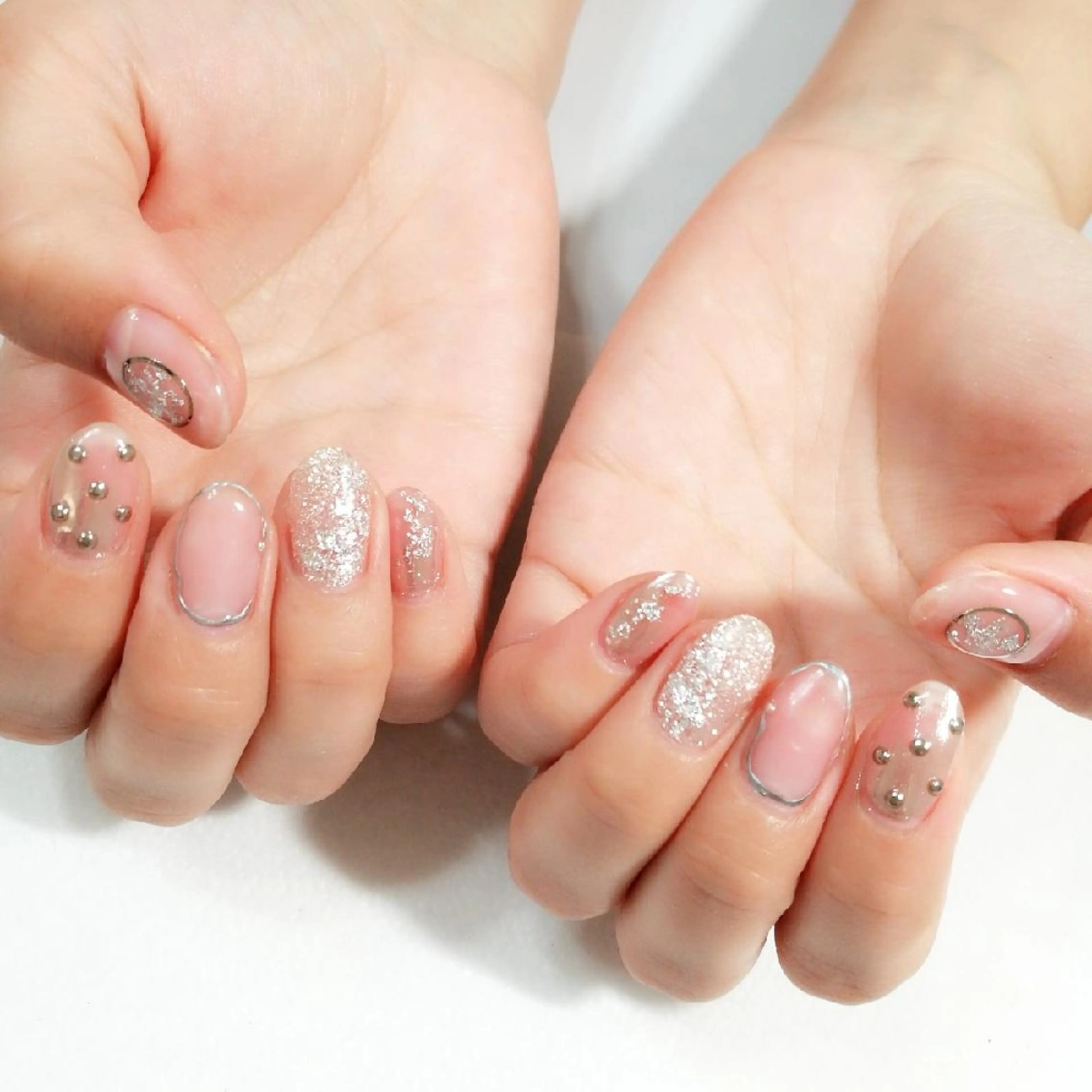 ネイル VIOLUS所属・VIOLUS 関目のネイルデザイン