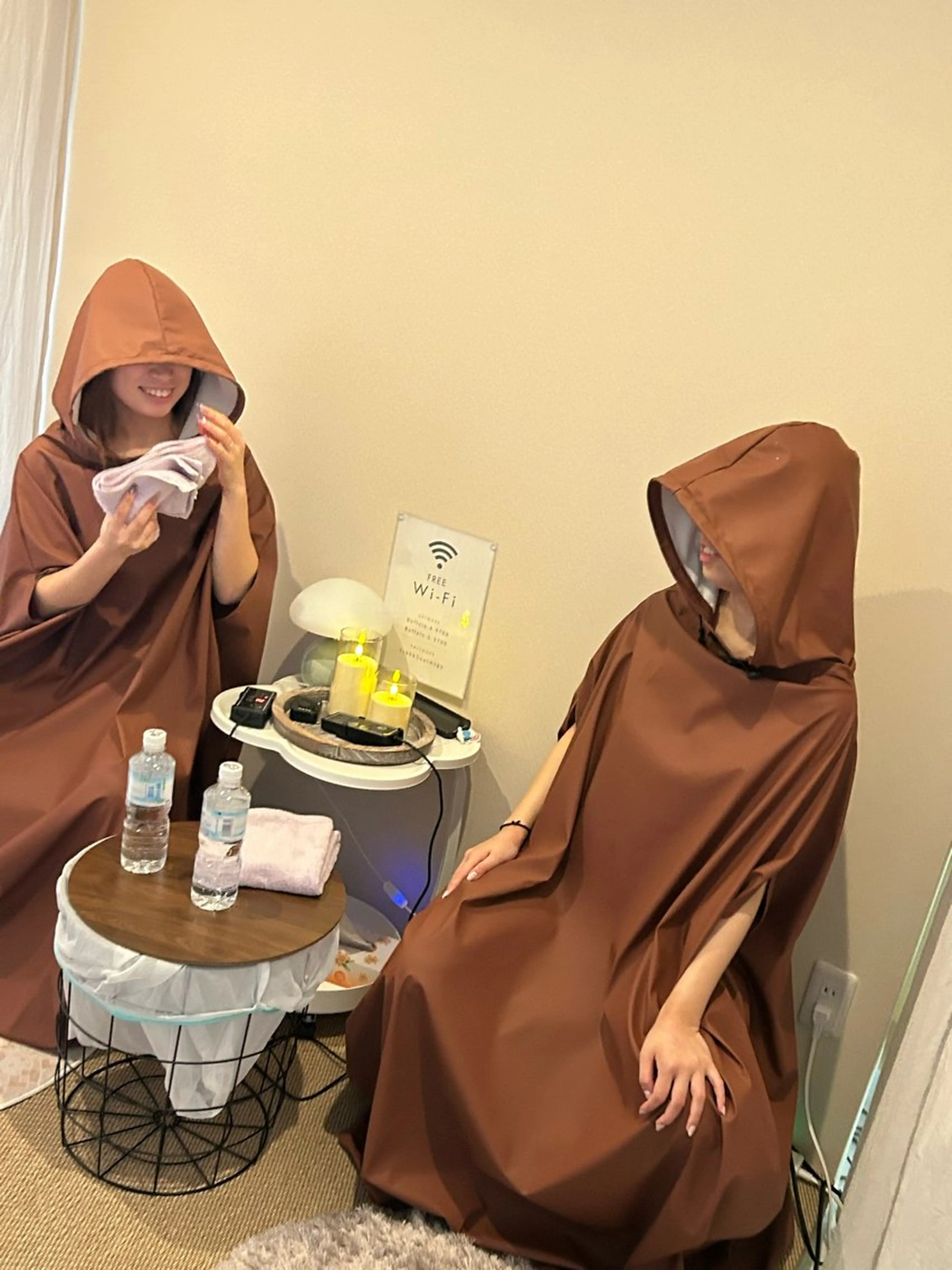 リラク lifra CHISAのマツエク・マツパデザイン