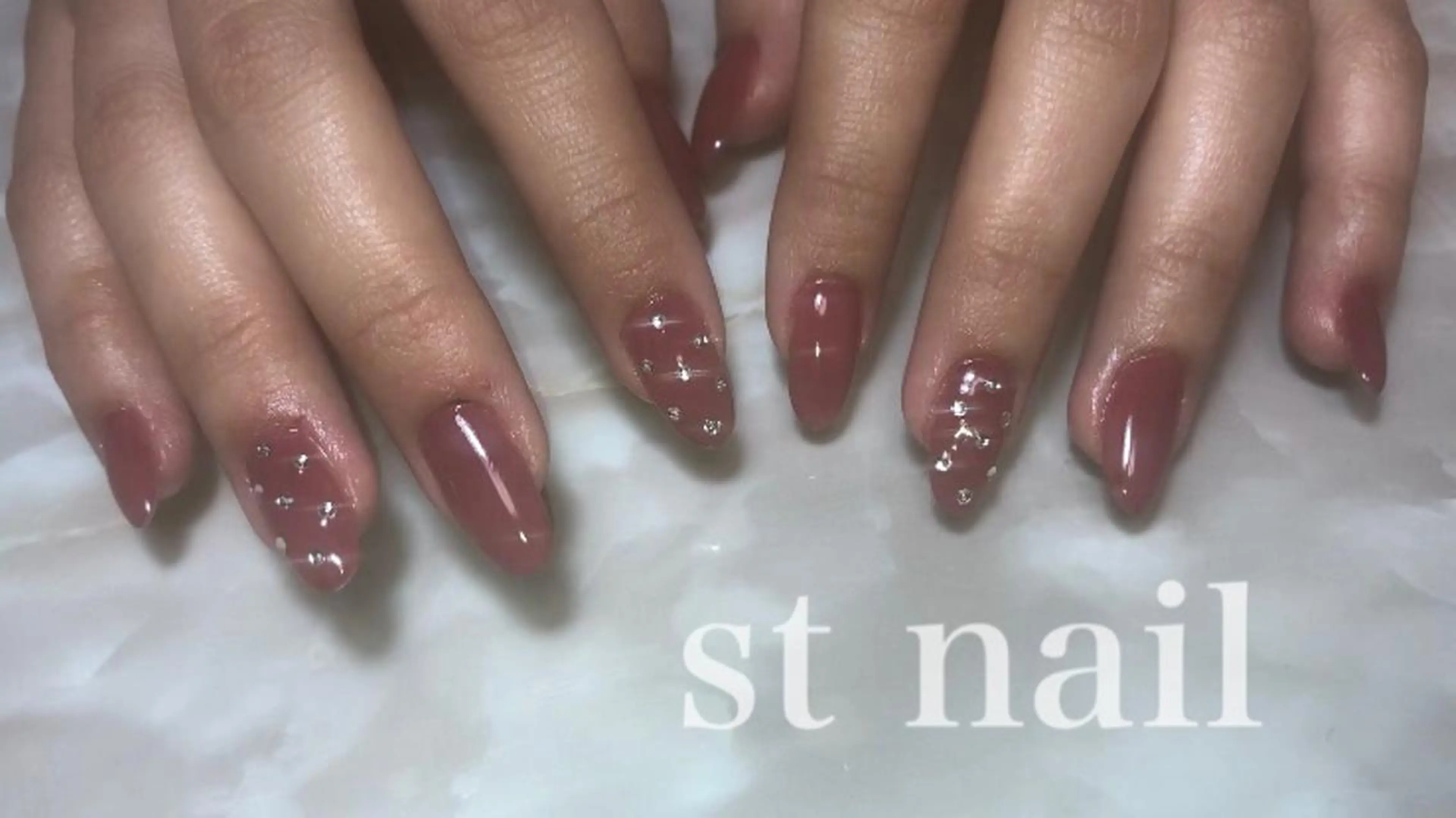 ネイル st nailのネイルデザイン
