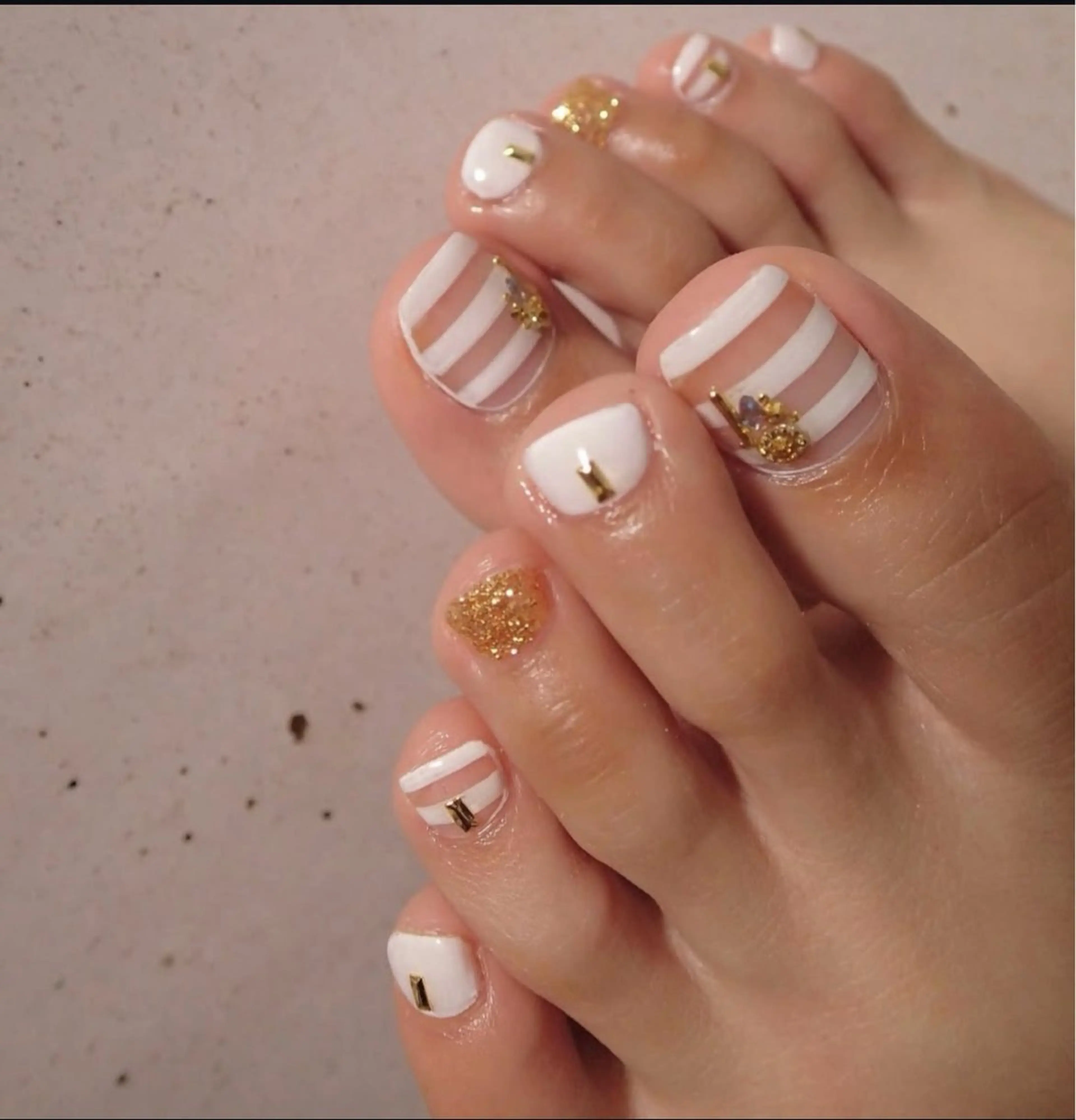 ネイル REMIA　湘南台　～eyelash&nail～所属・REMIA 奥本のネイルデザイン