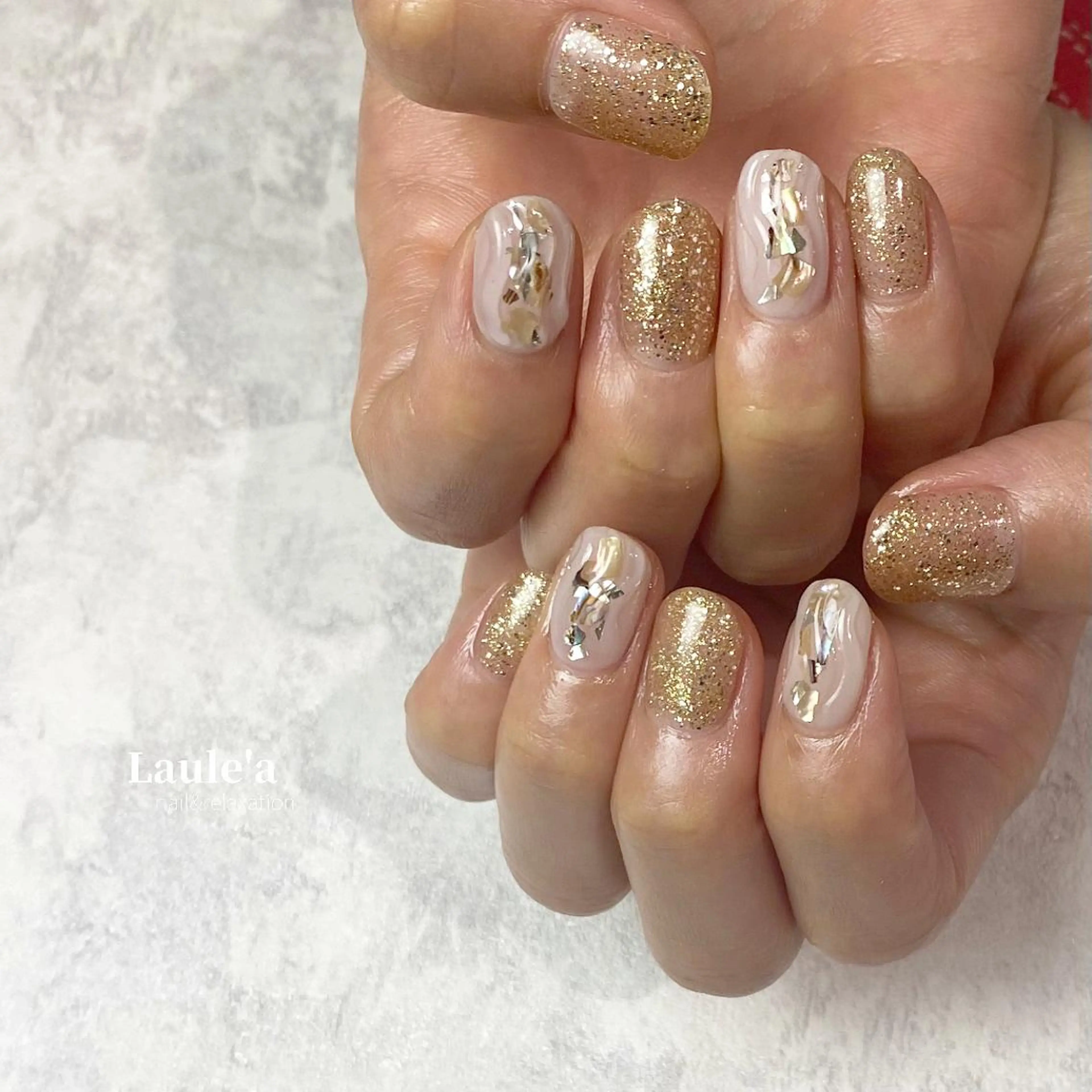 ネイル ハンドネイル Nail yuriのネイルデザイン