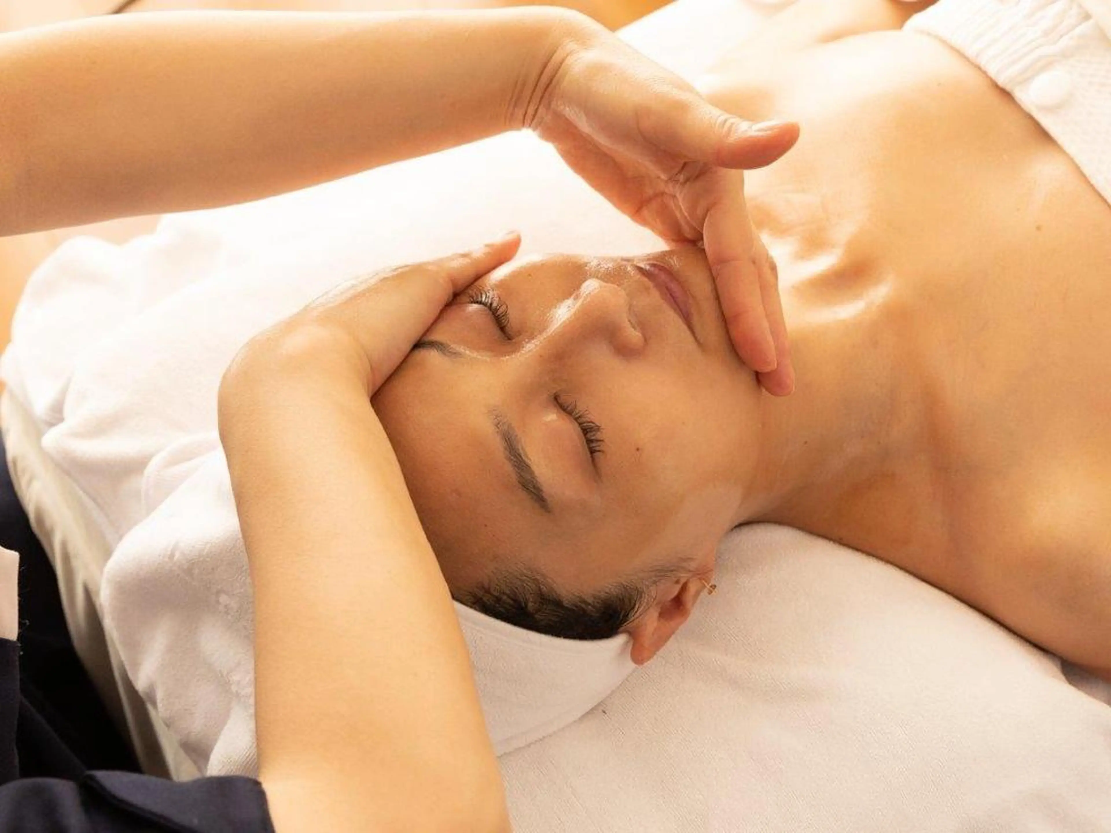 Einami 美肌痩身サロンのエステ・リラクイメージ