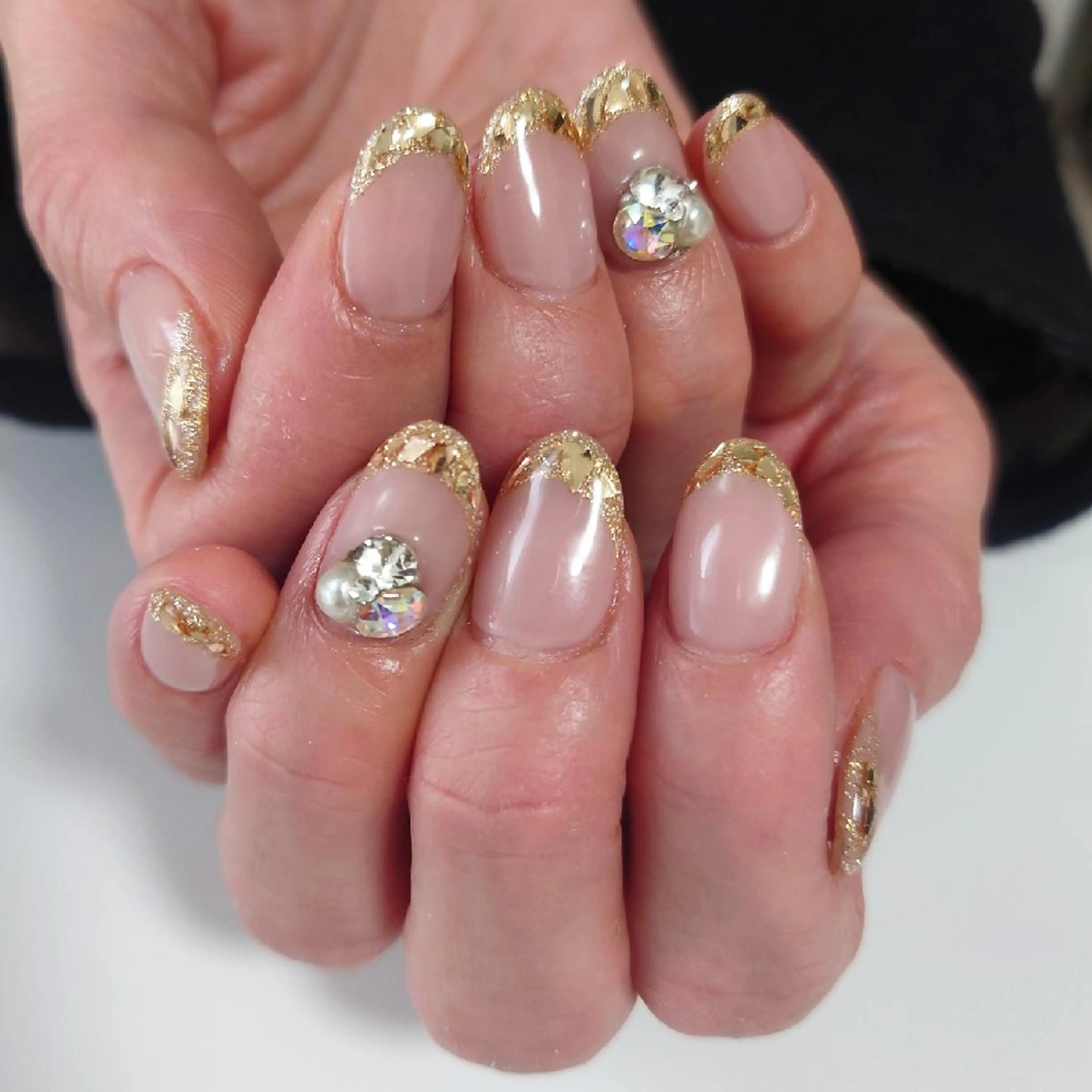 ネイル ハンドネイル NailSalon Kotillのネイルデザイン