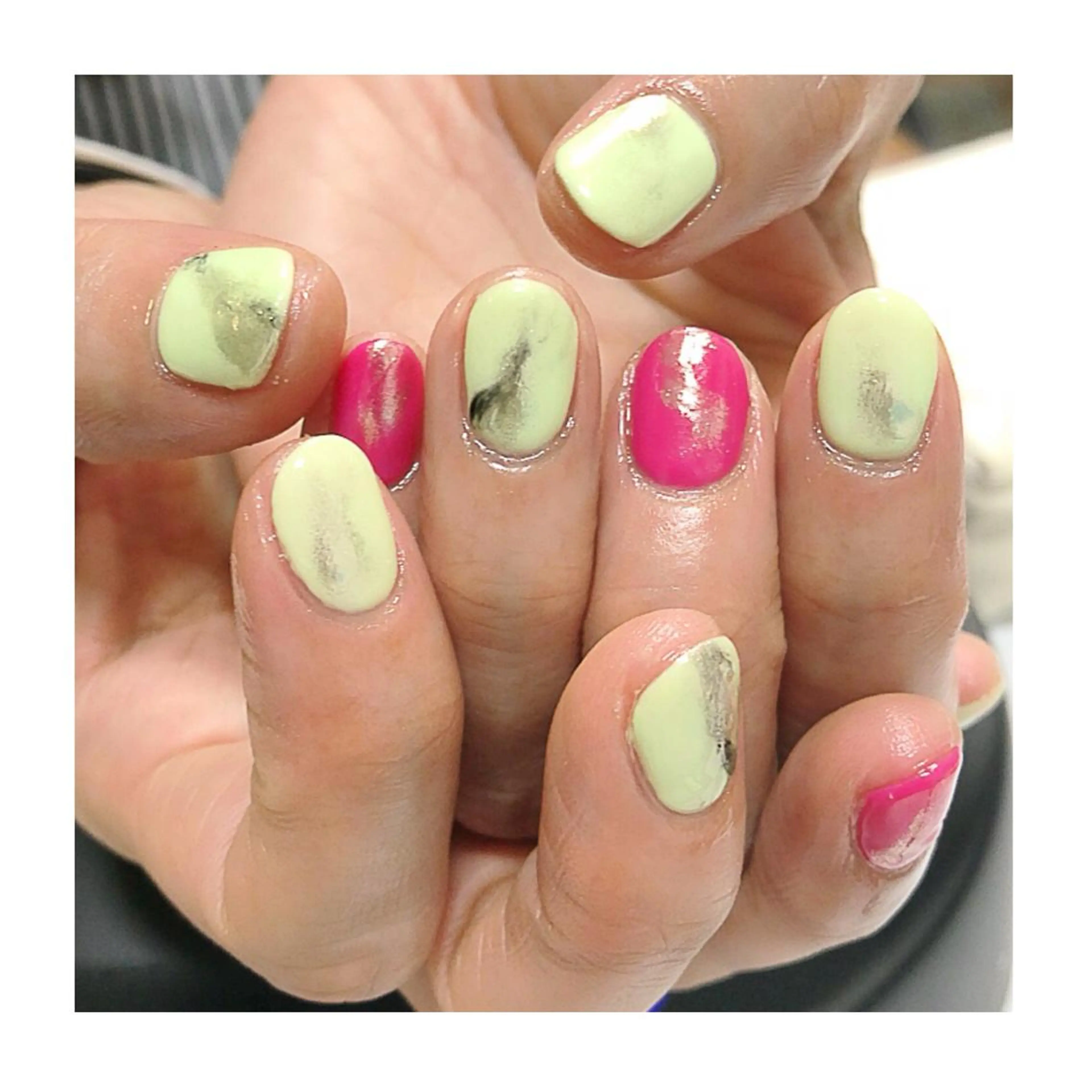 ネイル IRIE Nailのネイルデザイン