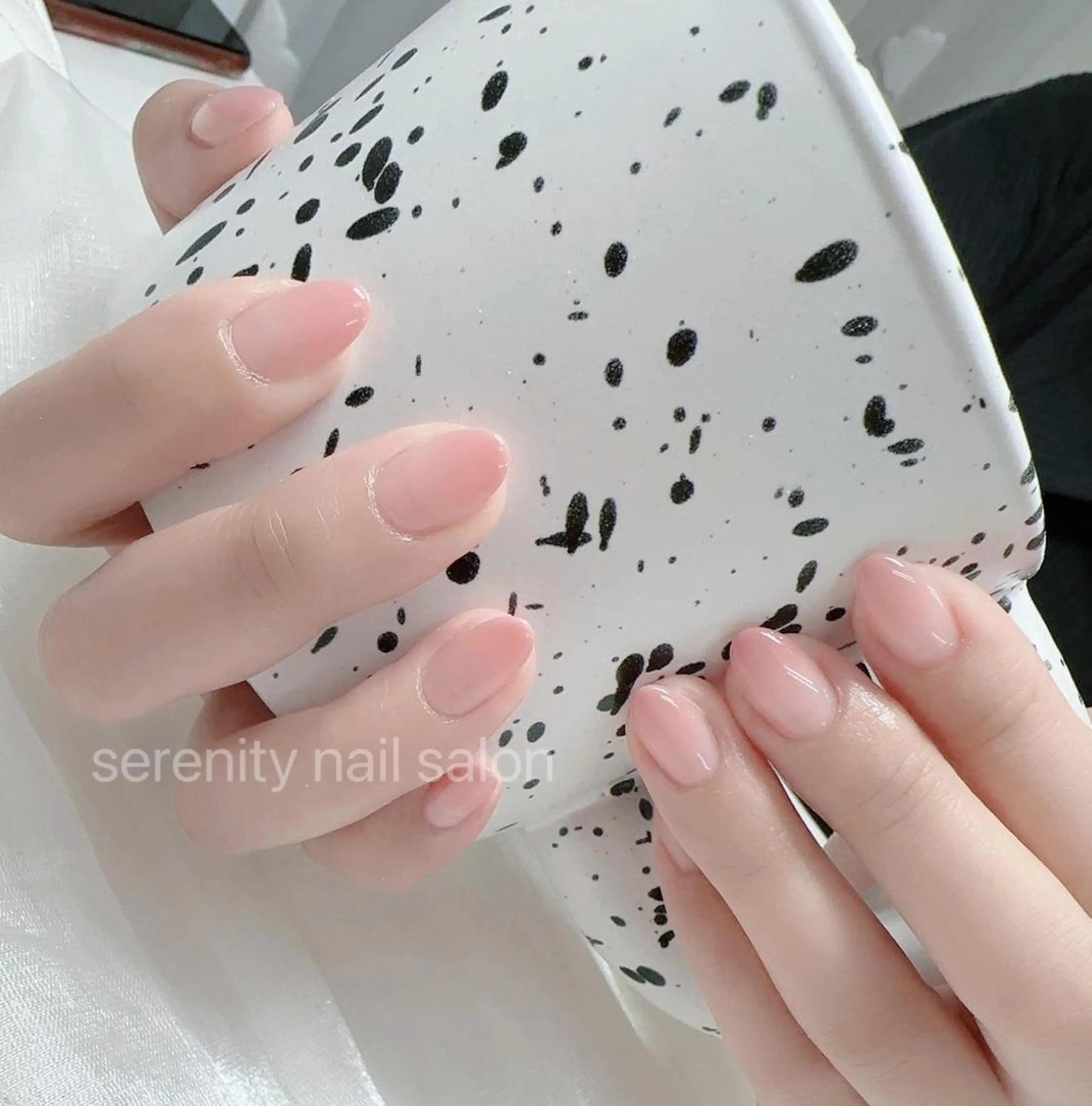 ネイル ハンドネイル ハンドケア ✨Serenity Nail salonのネイルデザイン