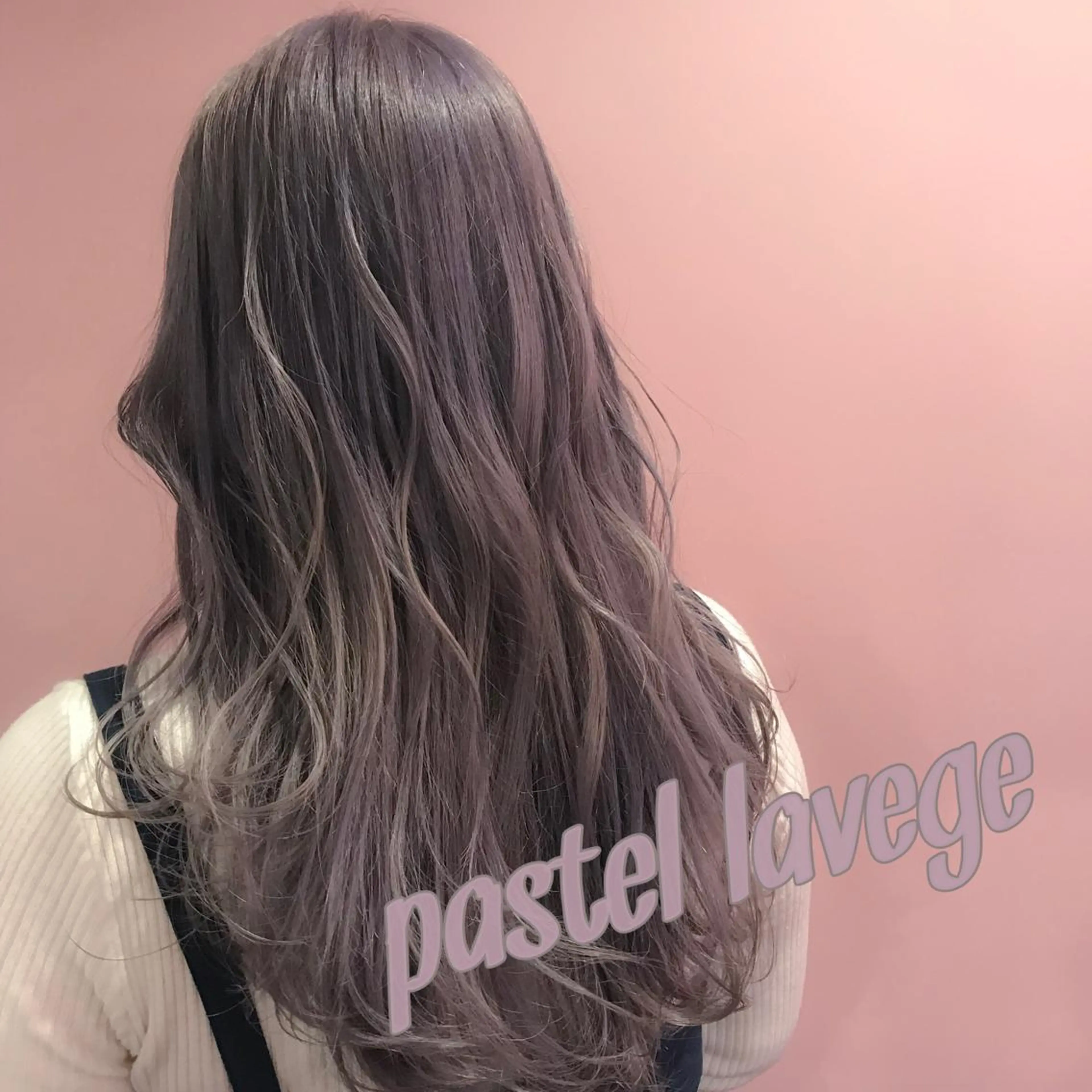 ロング カット ヘアカラー トリートメント Lome'所属・✨ブリーチマスター✨ オクヤマヨウスケのヘアスタイル