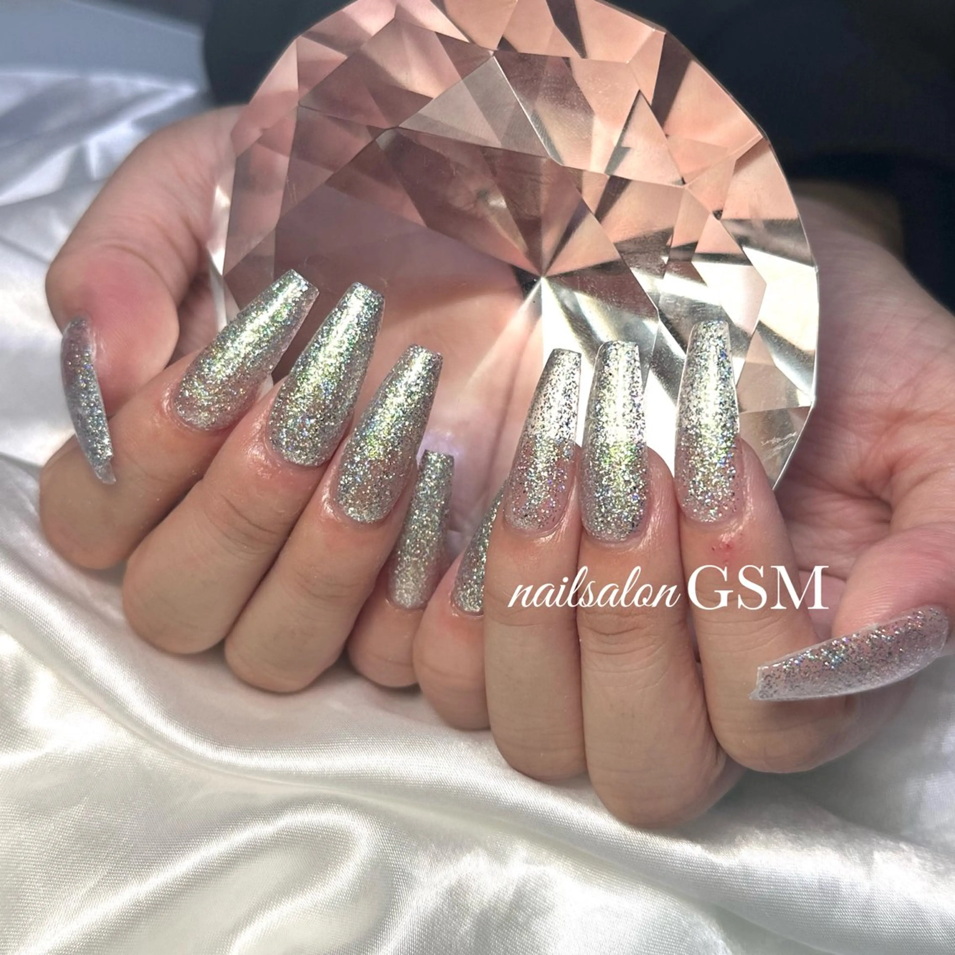 ネイル ハンドネイル nail salon GSMのネイルデザイン