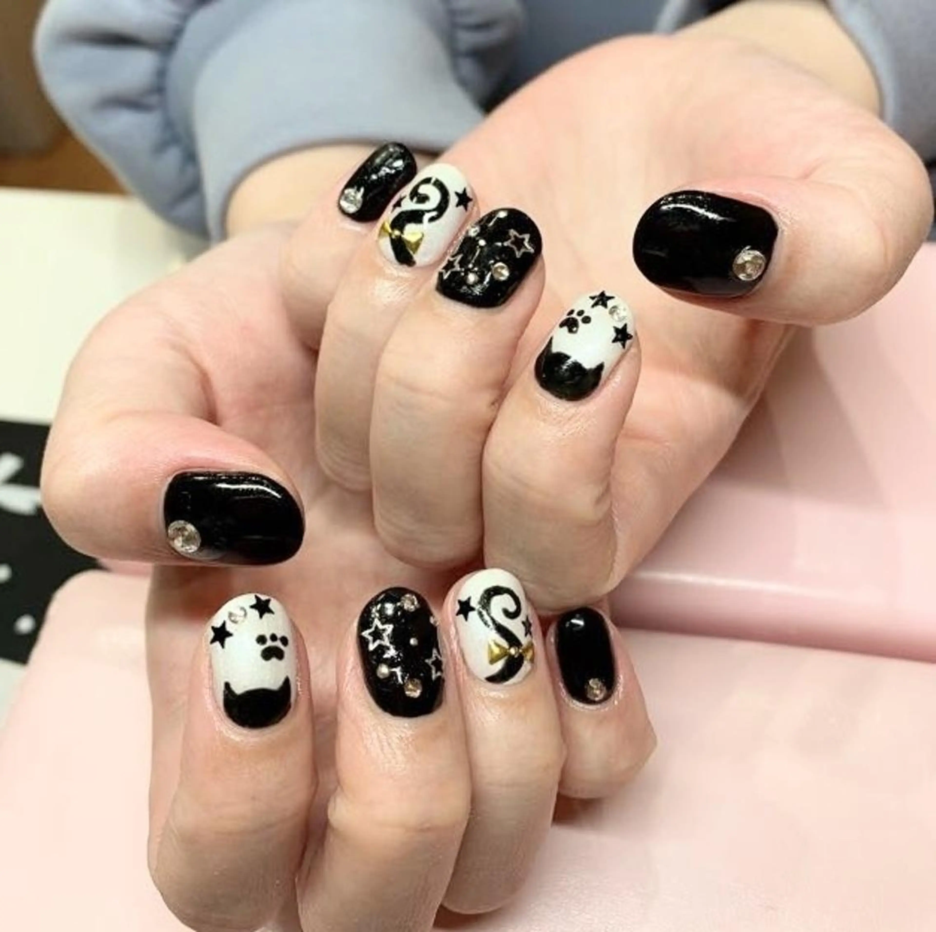 ネイル ハンドネイル candy nail所属・早川 理沙のネイルデザイン