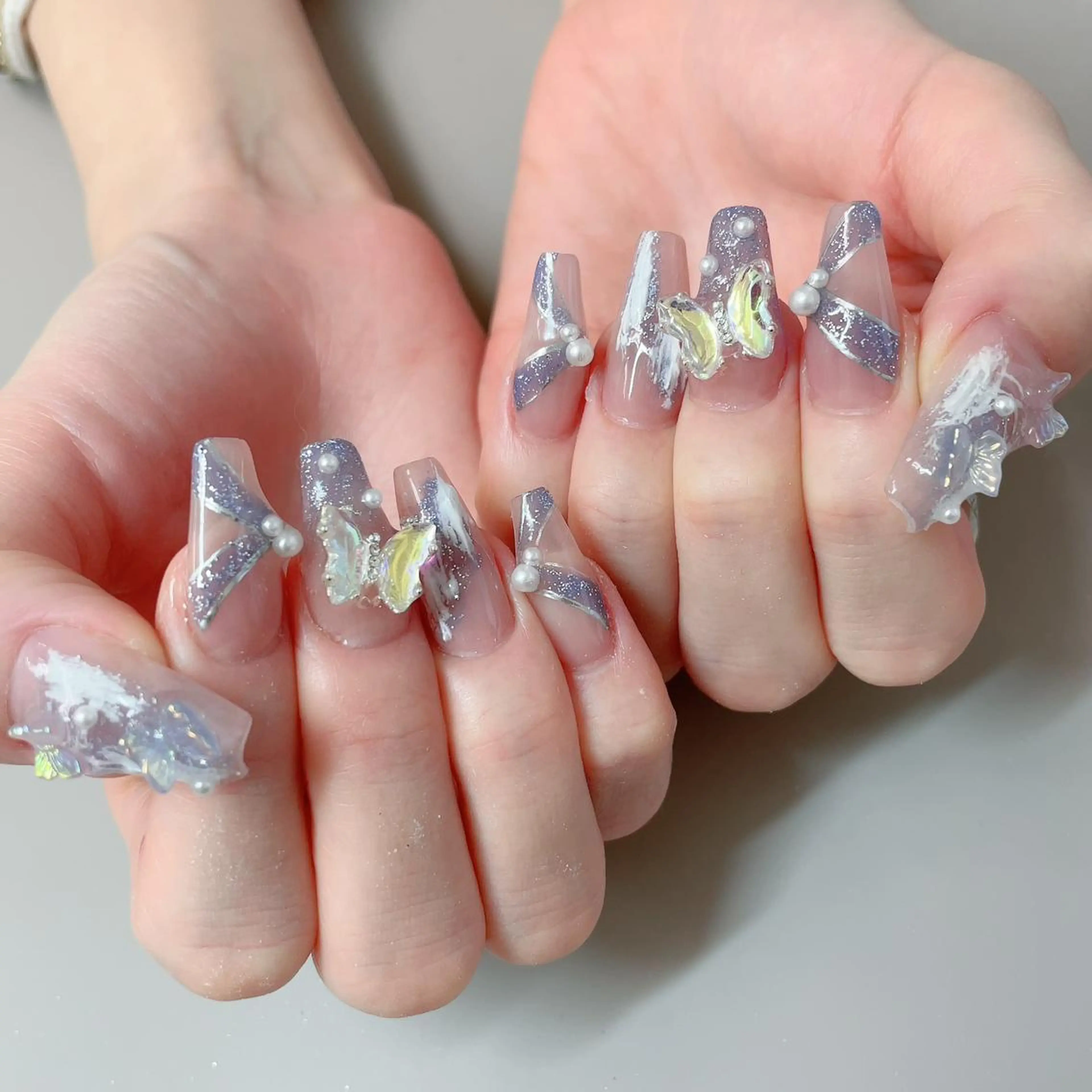 ネイル ハンドネイル NailSalonMooN所属・Nail Salon MooNのネイルデザイン
