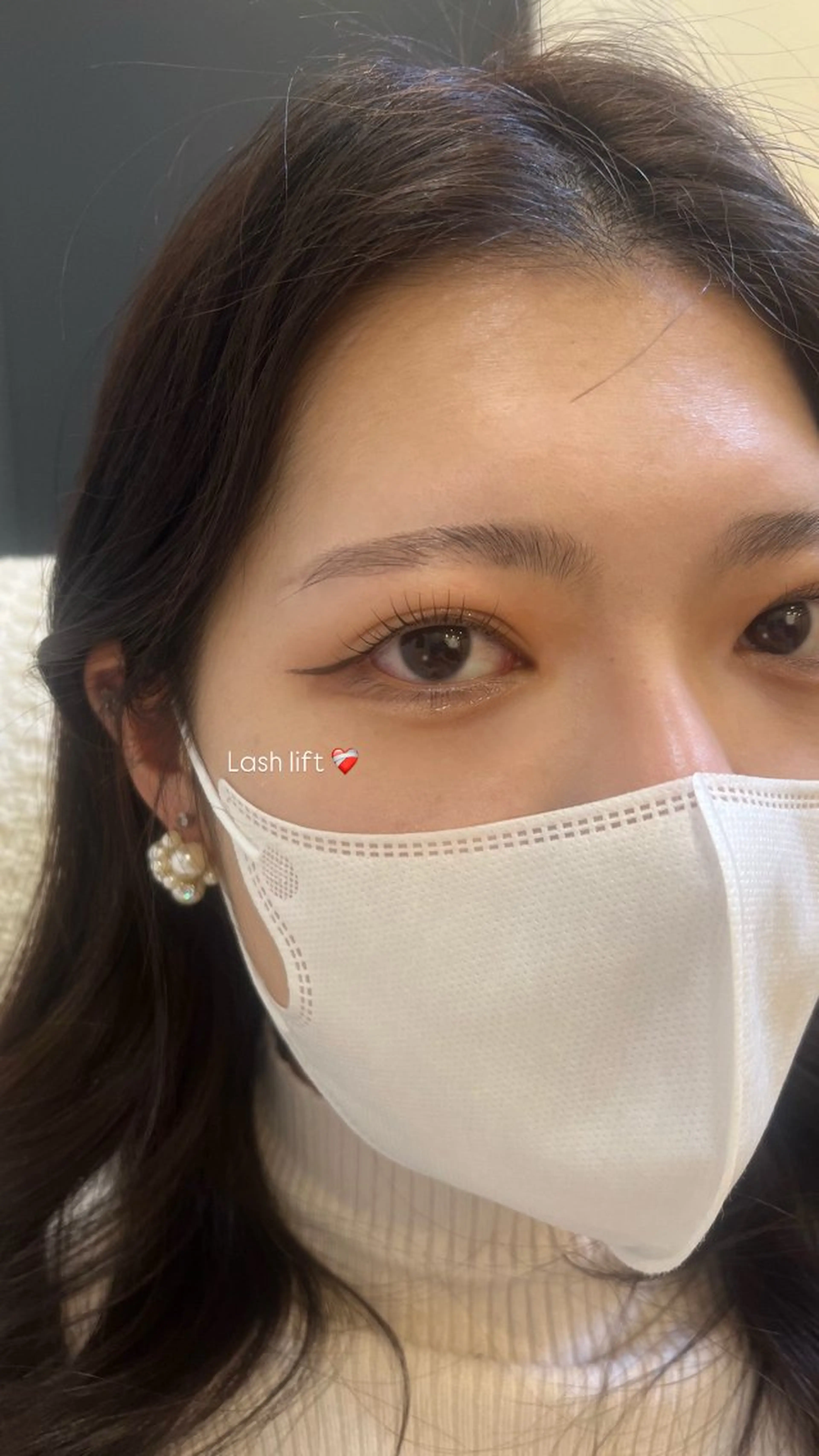 マツエク・マツパ THE CHIC所属・sigehiro ayumiの眉毛・アイブロウイメージ