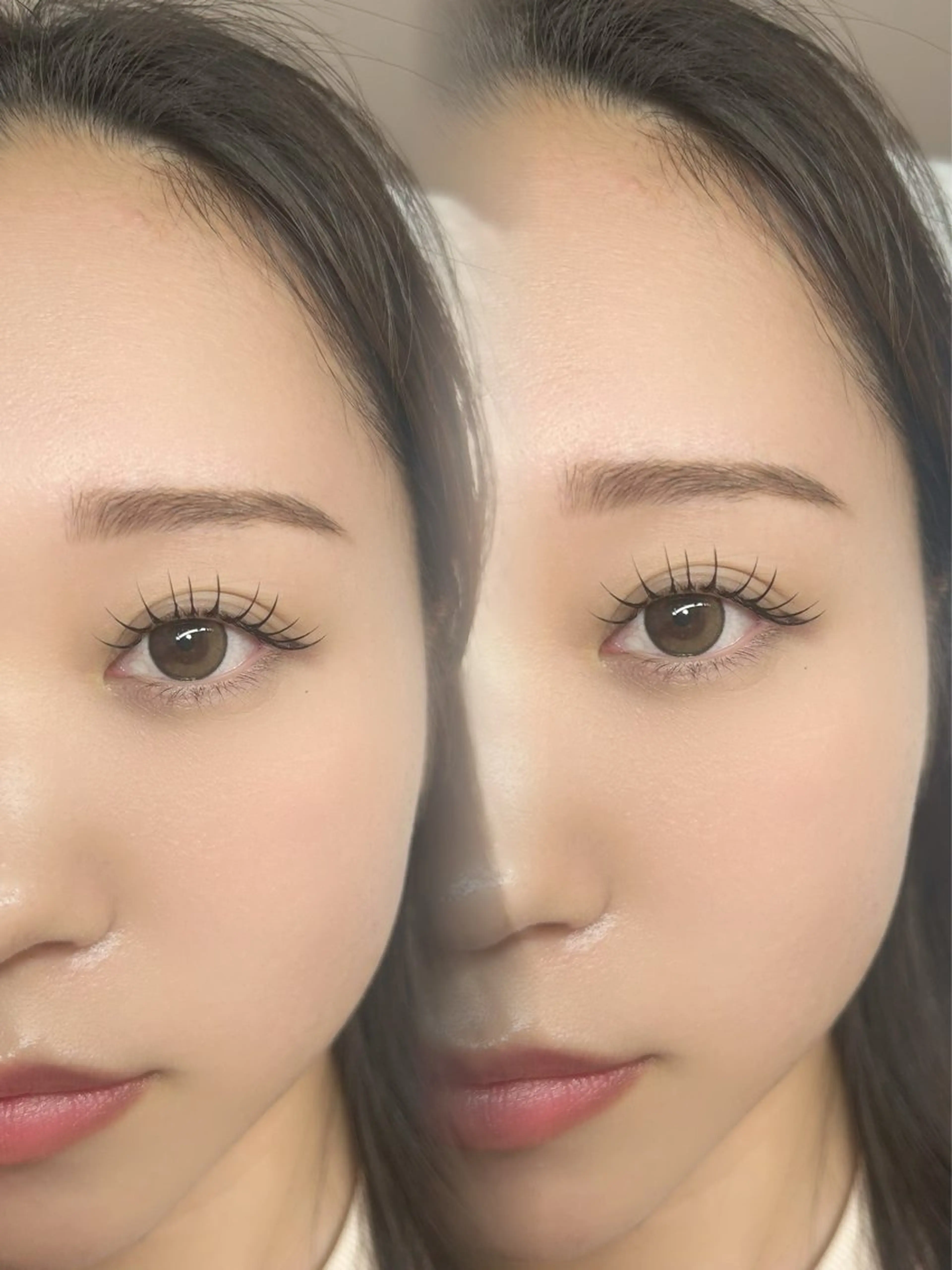 マツエク・マツパ マツエク 🦋NANA🦋 /韓国風/束感まつ毛のマツエク・マツパデザイン