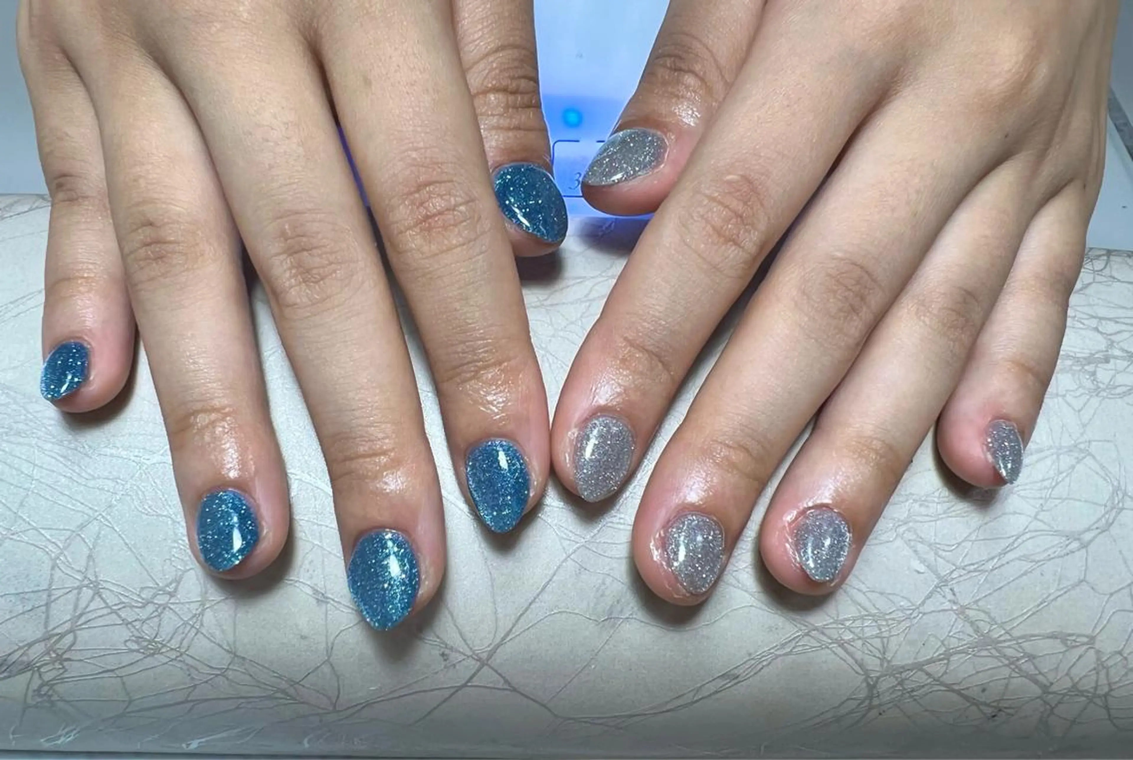 ネイル Una ☀️☀️のネイルデザイン