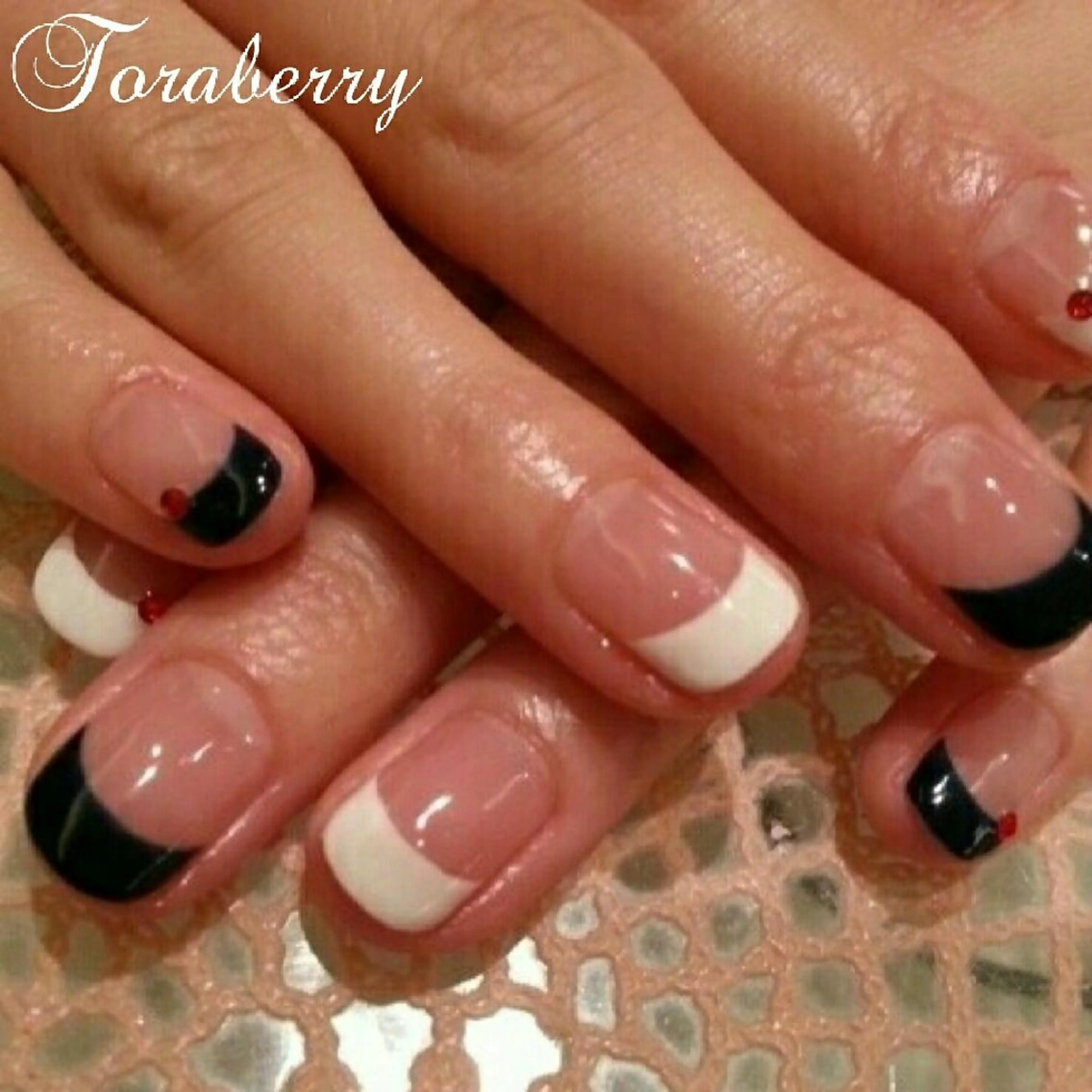 ネイル ネイリスト なつみのネイルデザイン