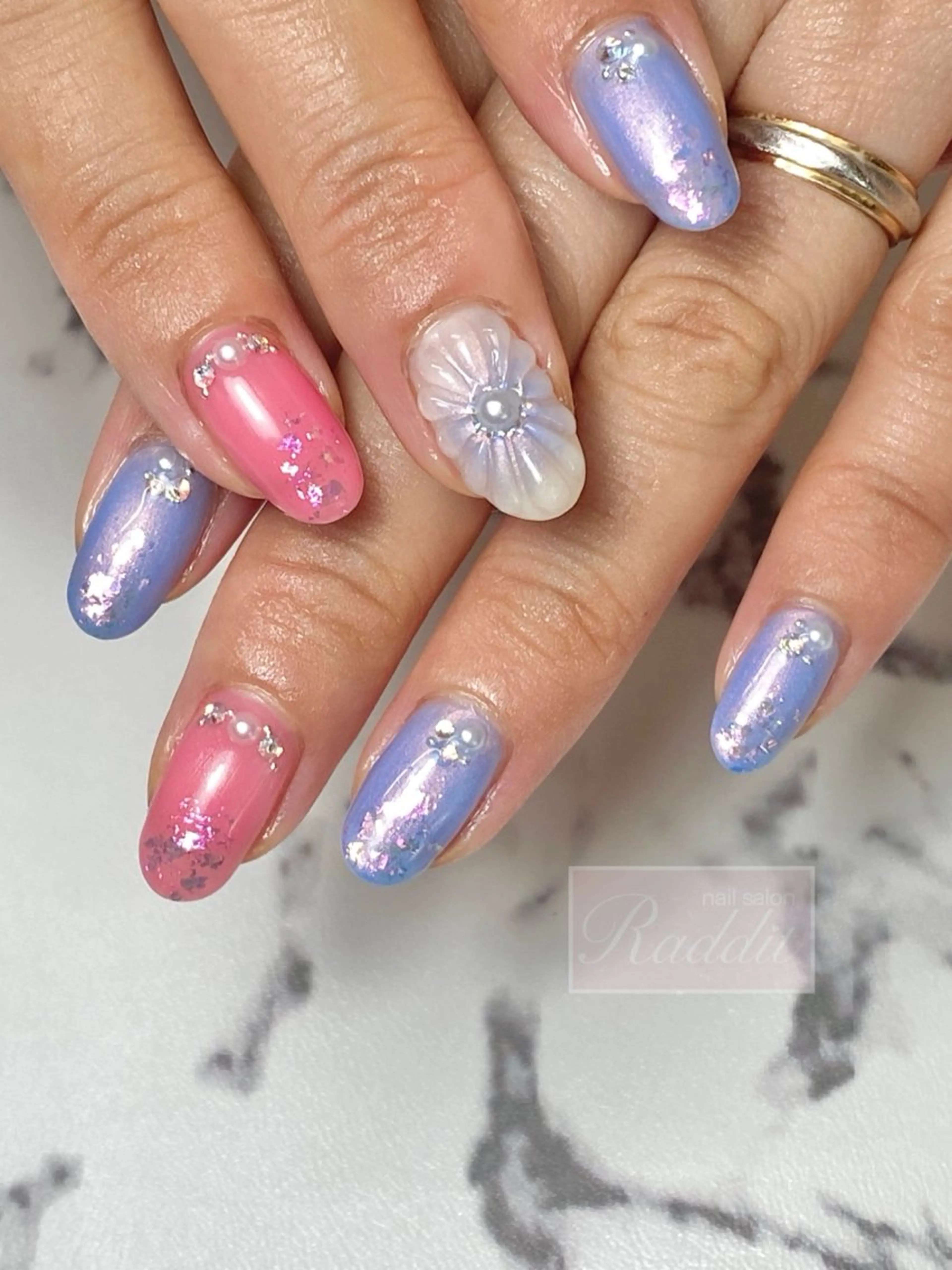 ネイル ネイルサロン ラディット所属・nailsalon Radditのネイルデザイン