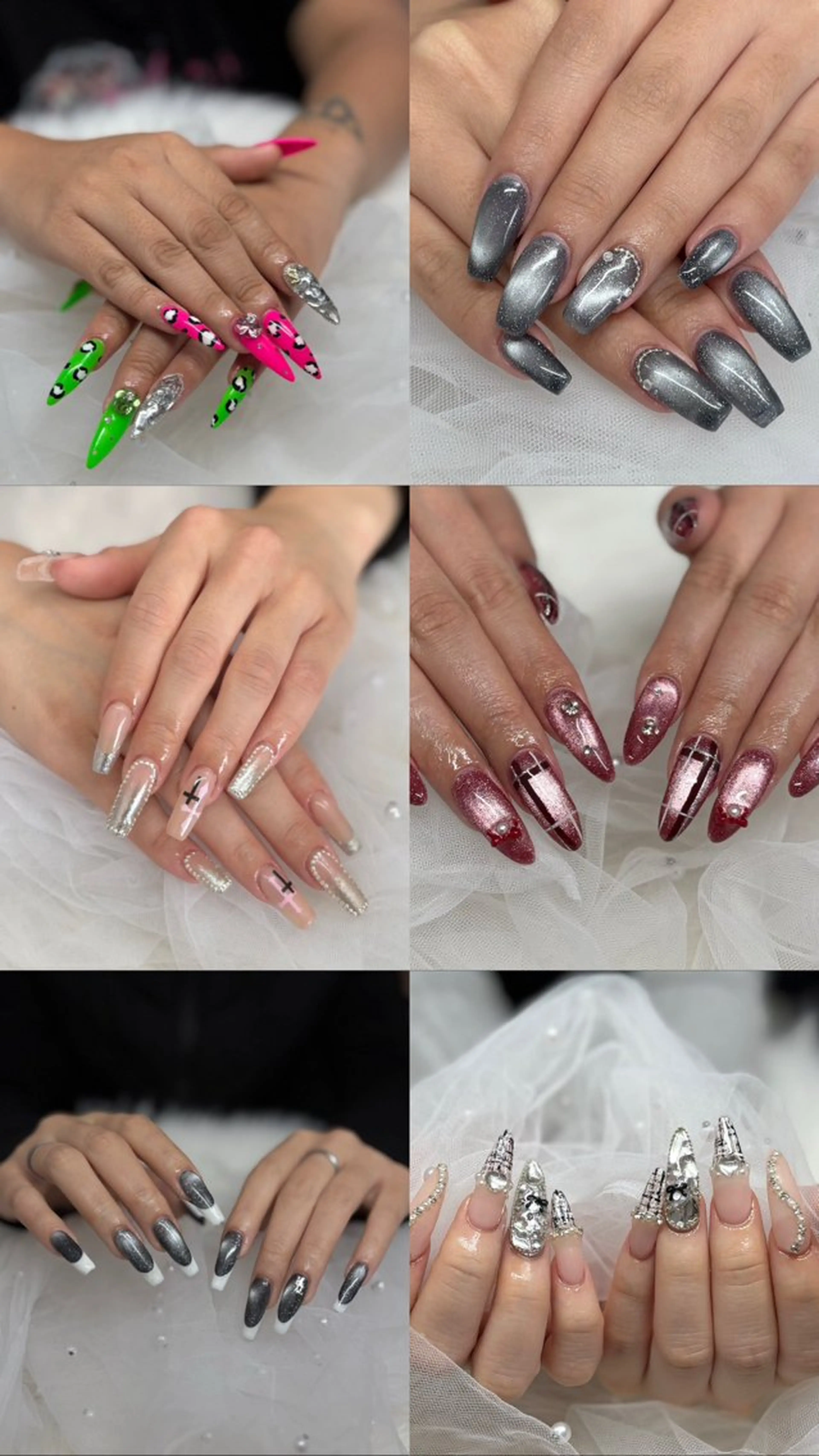 ネイル ネイルサロン ANELAのネイルデザイン