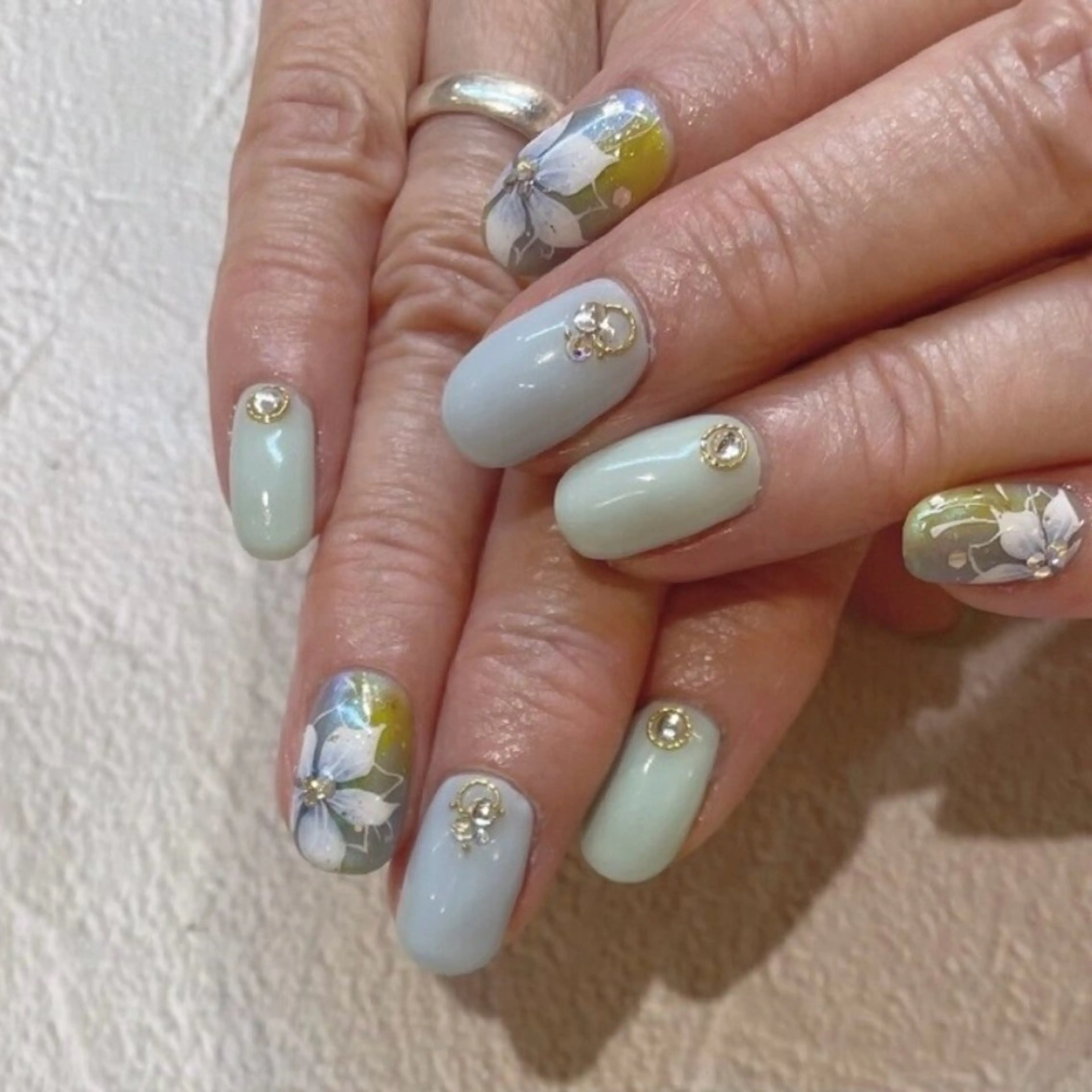 ネイル OAK maoのネイルデザイン