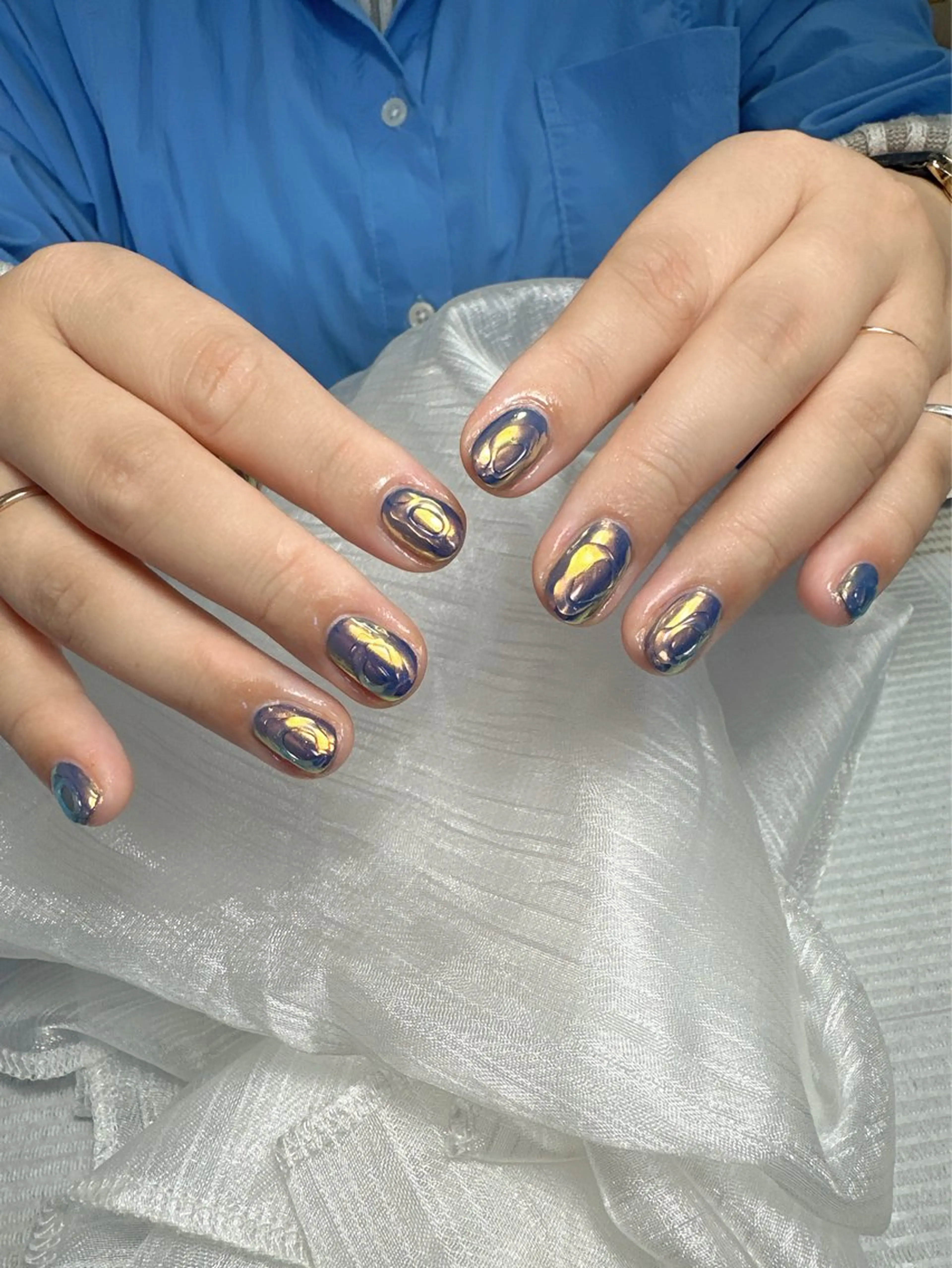 ネイル ハンドネイル P&Y NailSalonのネイルデザイン