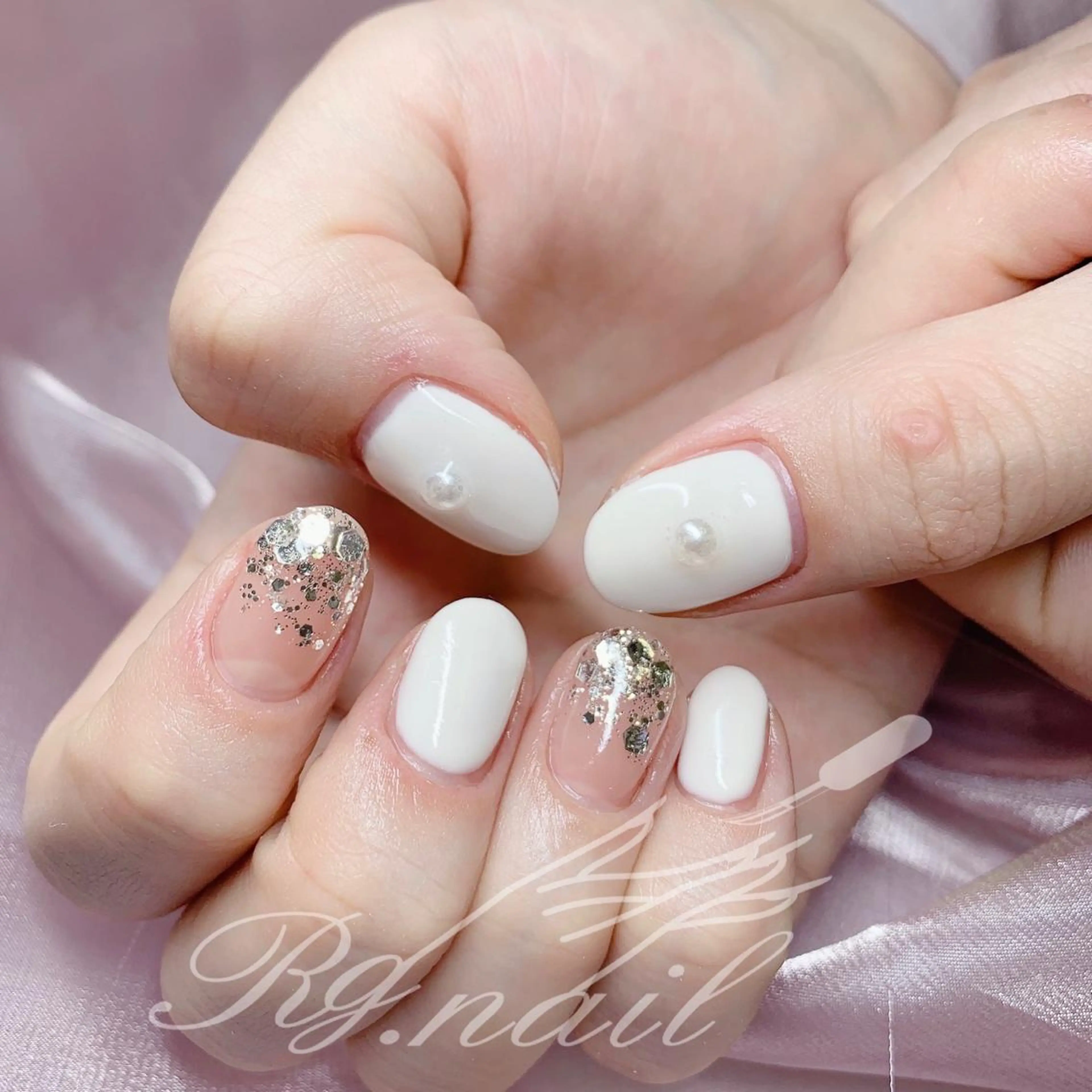 カラー ネイル Cho Artネイル所属・Cho Art ネイルのネイルデザイン