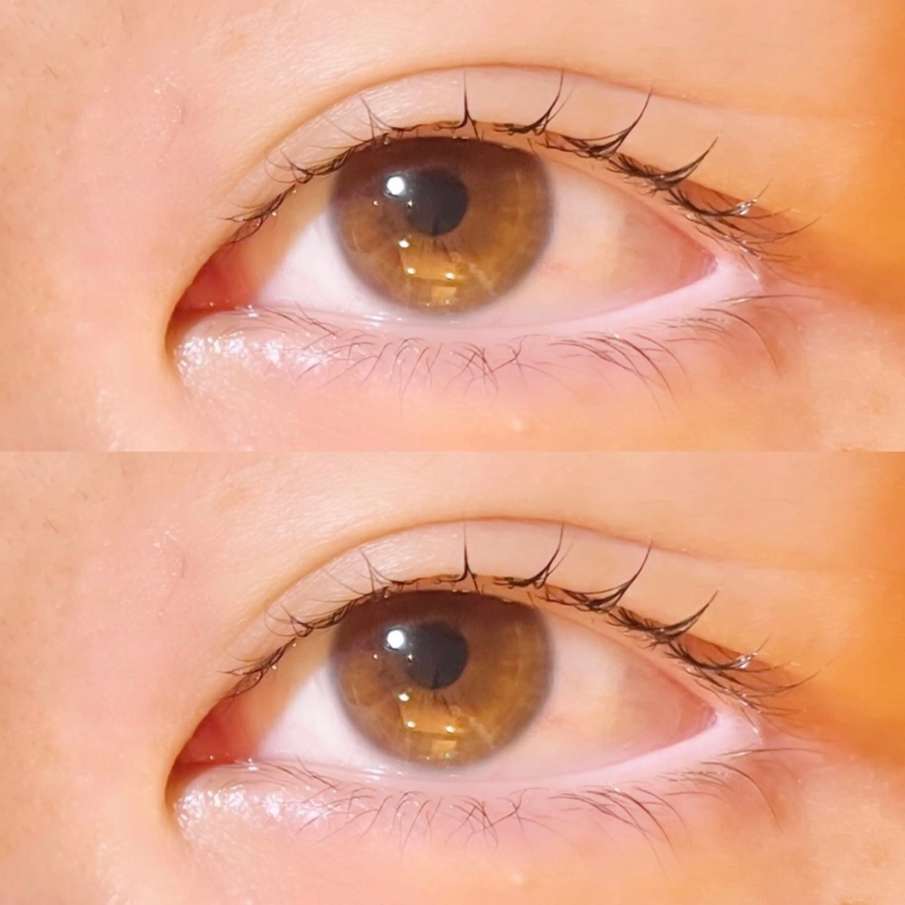 マツエク・マツパ マツパ mika❤︎まつげ| 眉毛|束感【茅ヶ崎】のマツエク・マツパデザイン