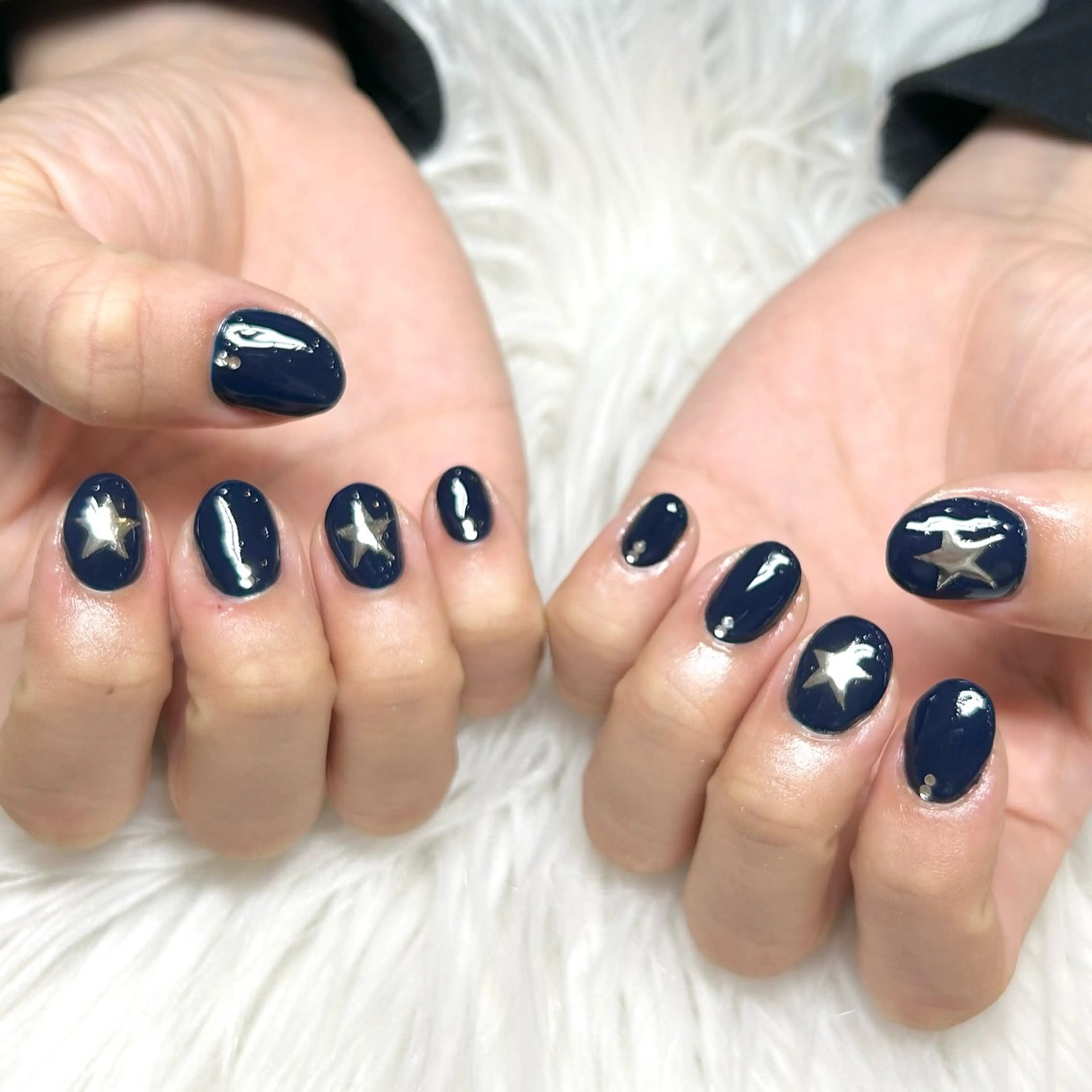 ネイル SOARE TADAのネイルデザイン