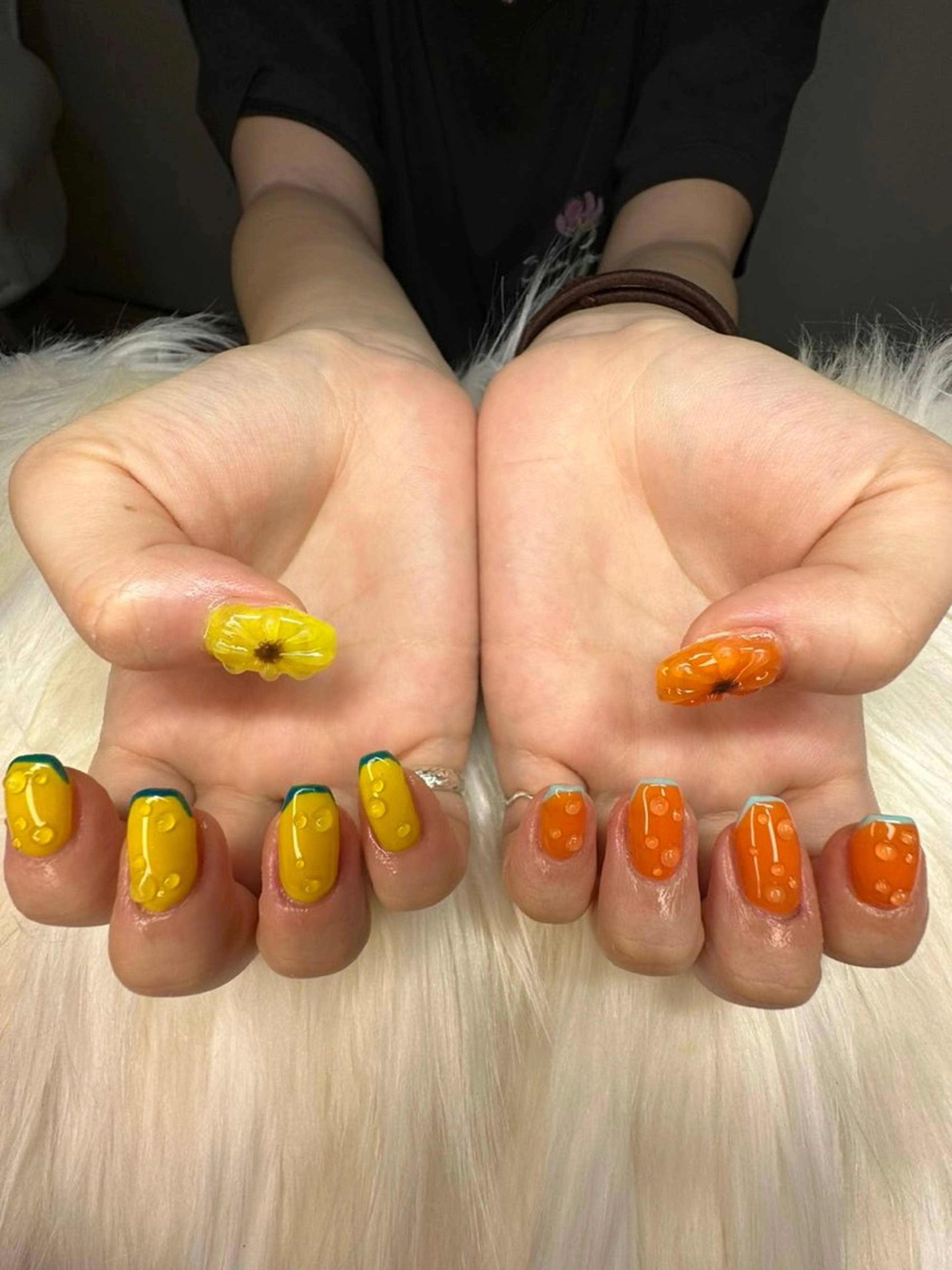 ネイル ハンドネイル VIOLA .nailのネイルデザイン