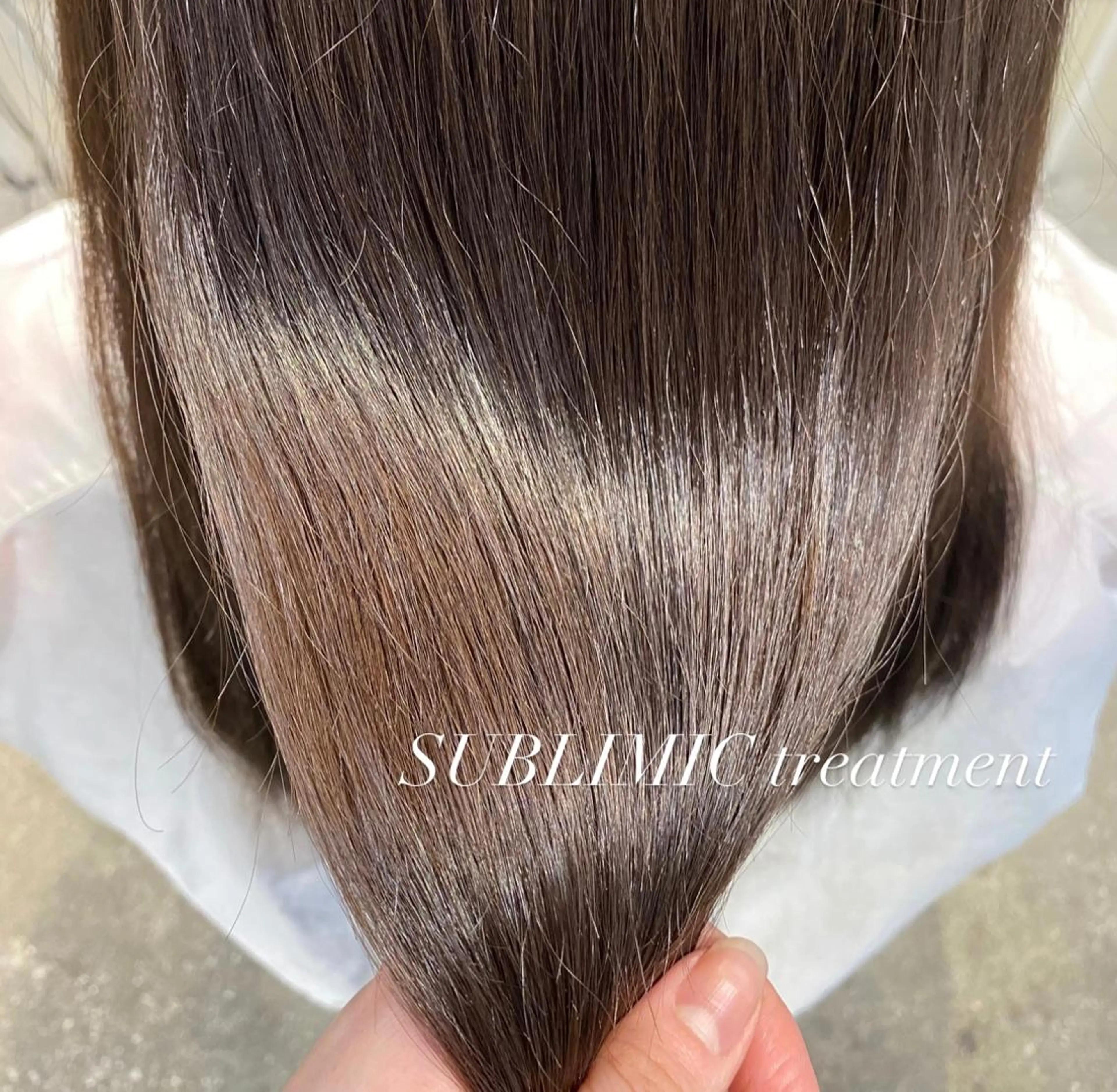 ロング トリートメント 【MARCIE】 miyabiのヘアスタイル