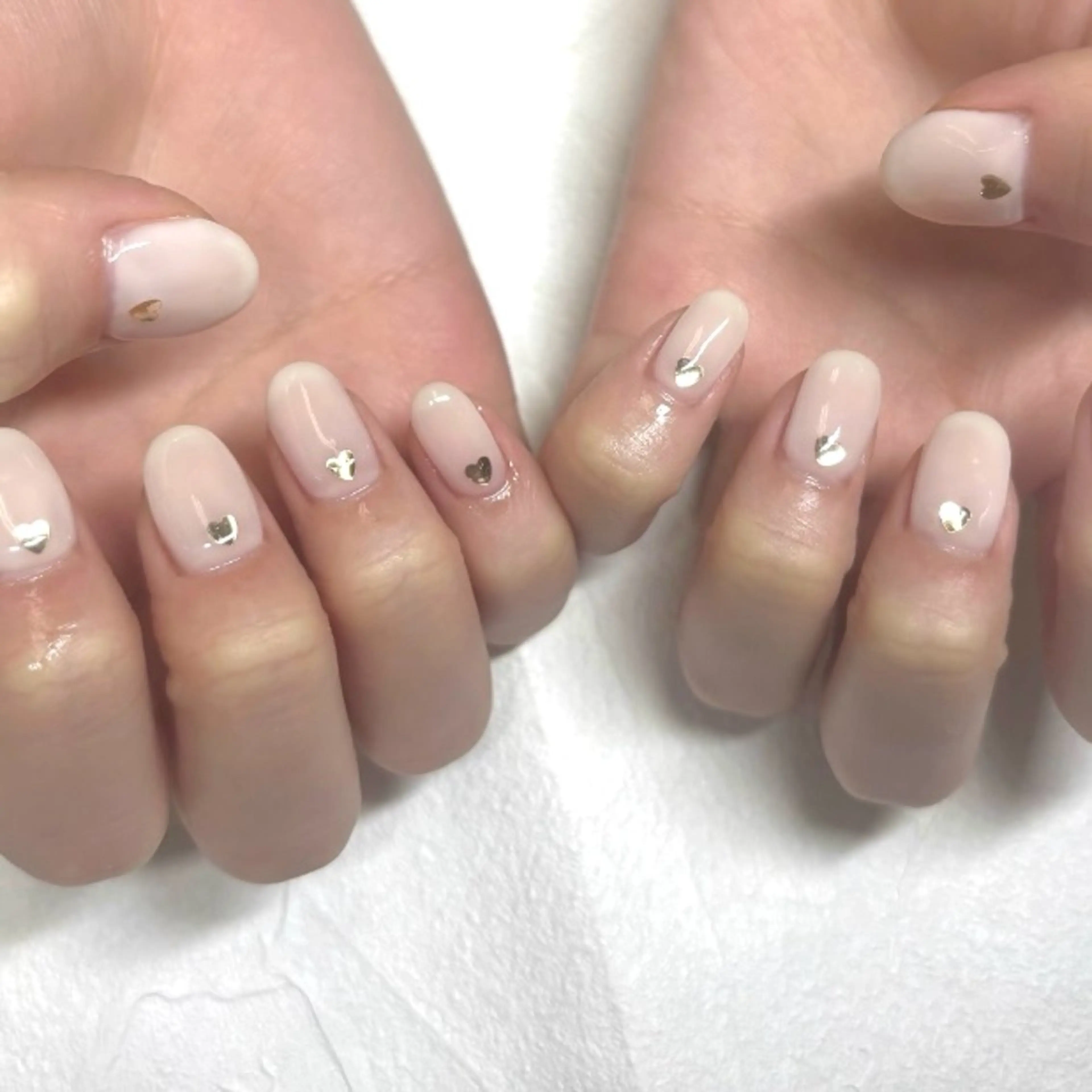 ネイル L‘ねいる 江坂店 エルネイルエサカテンのネイルデザイン