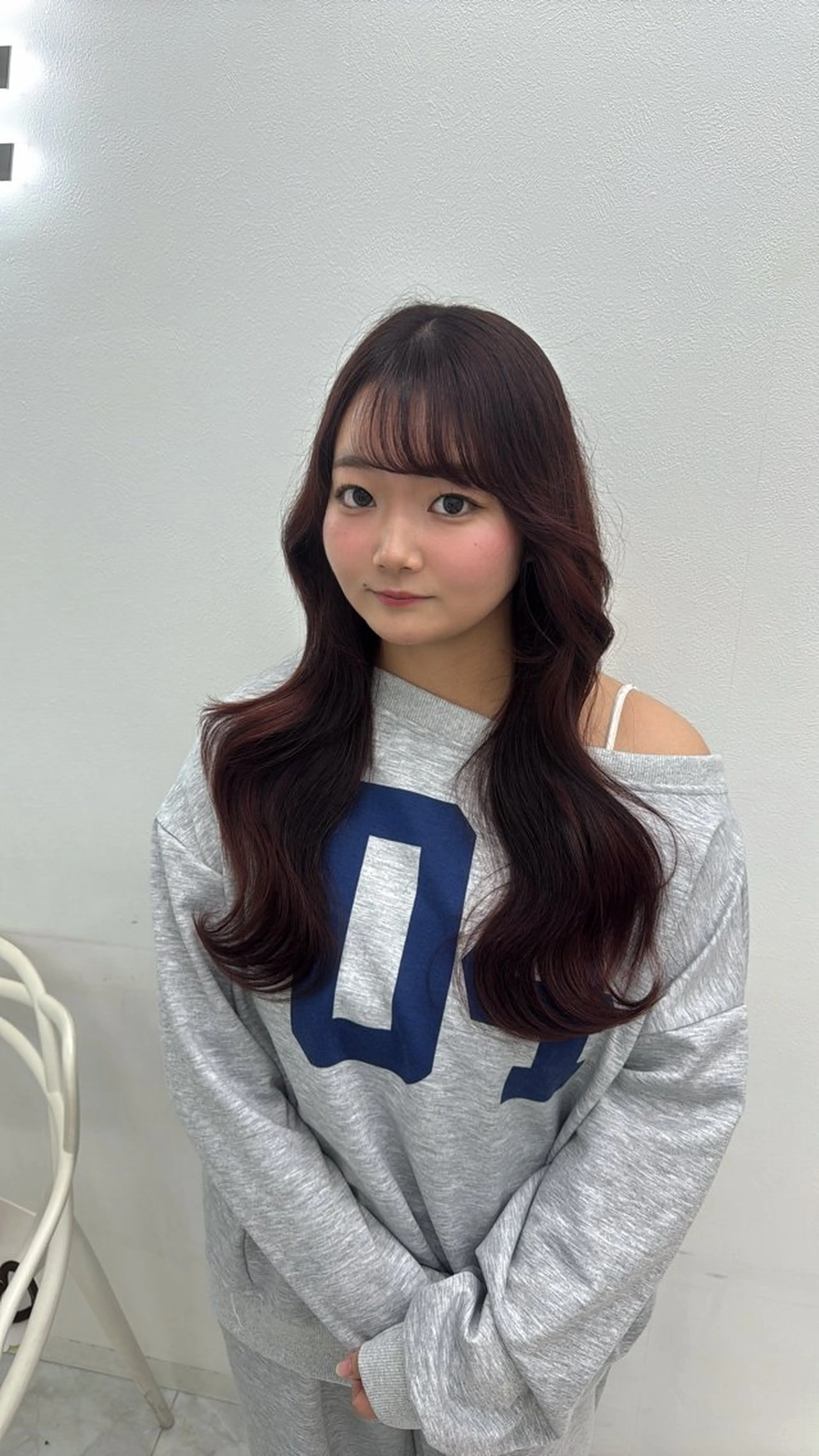 ロング カラー 🎀愛されgirly ヘア🫧Ayakaのヘアスタイル