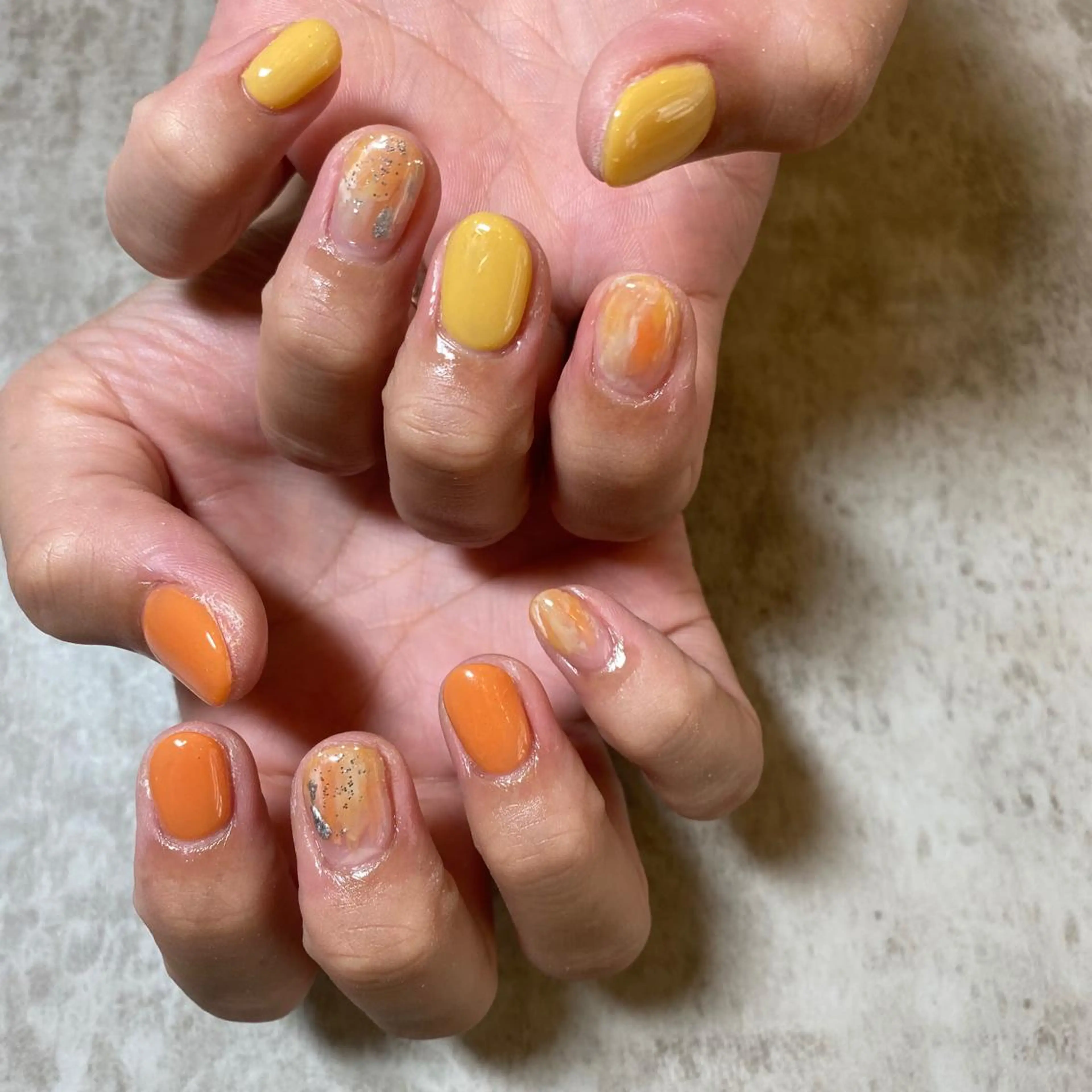 ネイル Novem.9 _misuzuのネイルデザイン