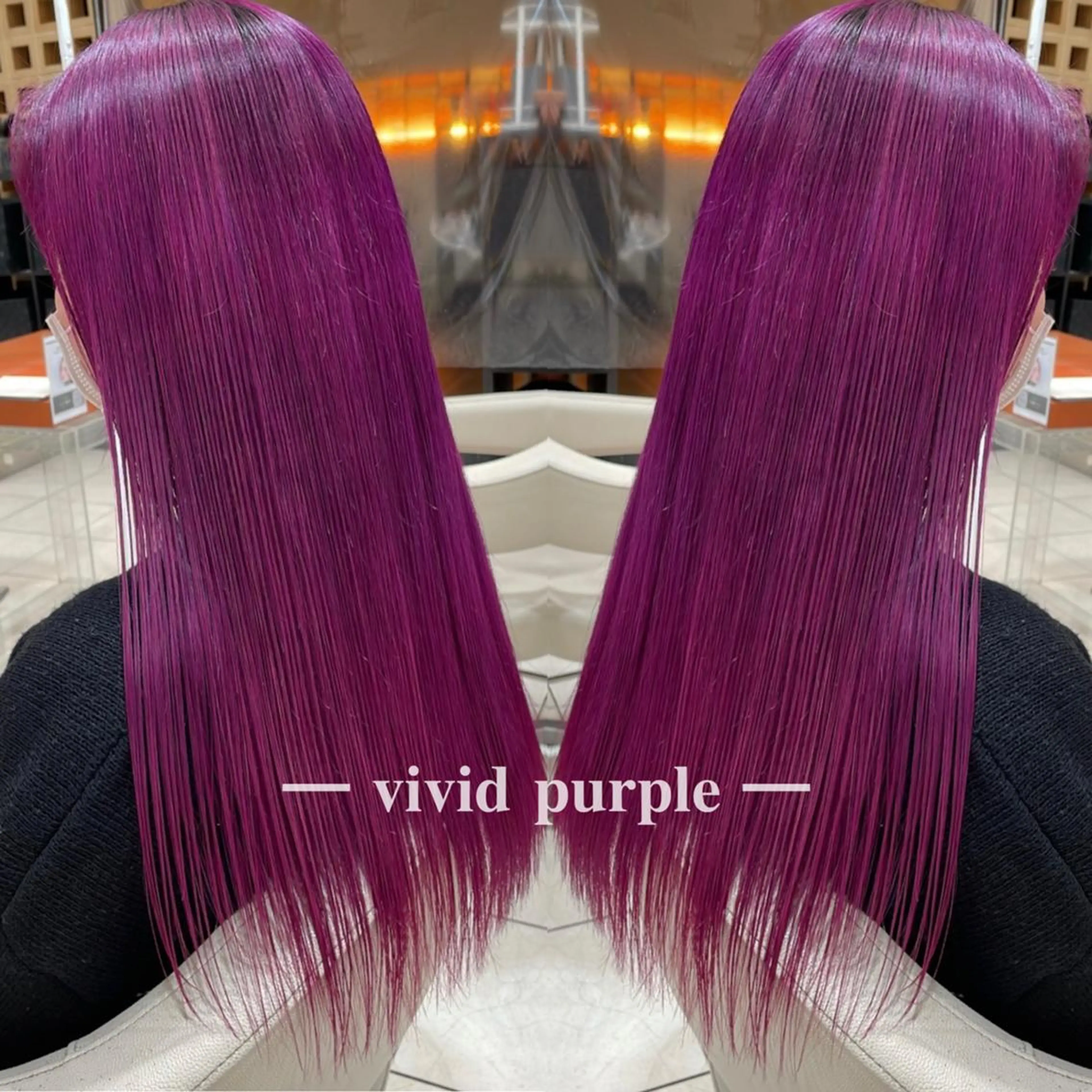 ロング カラー 🌟カラーの達人🌟 タマガキ　コウジのヘアスタイル