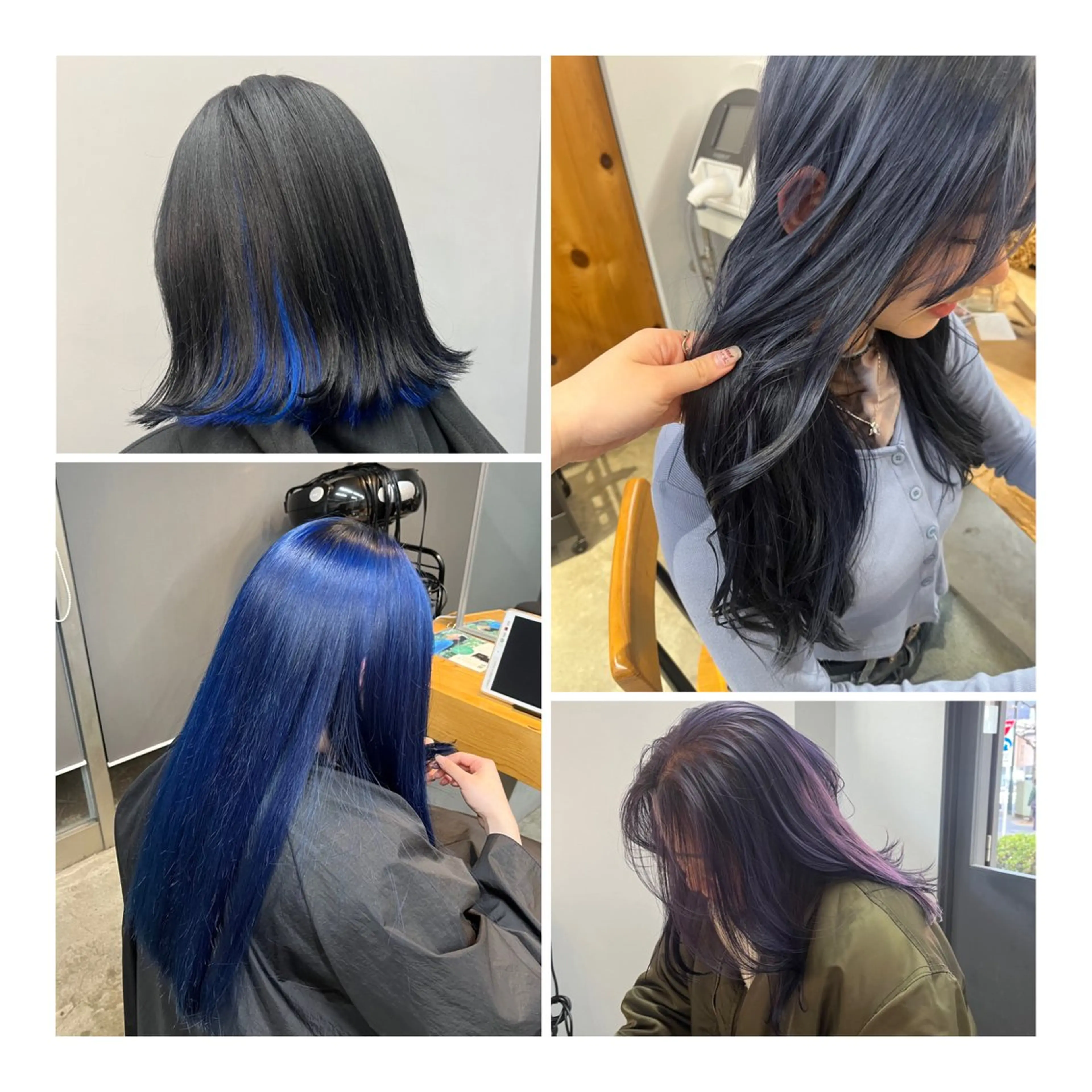 カラー ヘアカラー ROCCO east MIYOのヘアスタイル