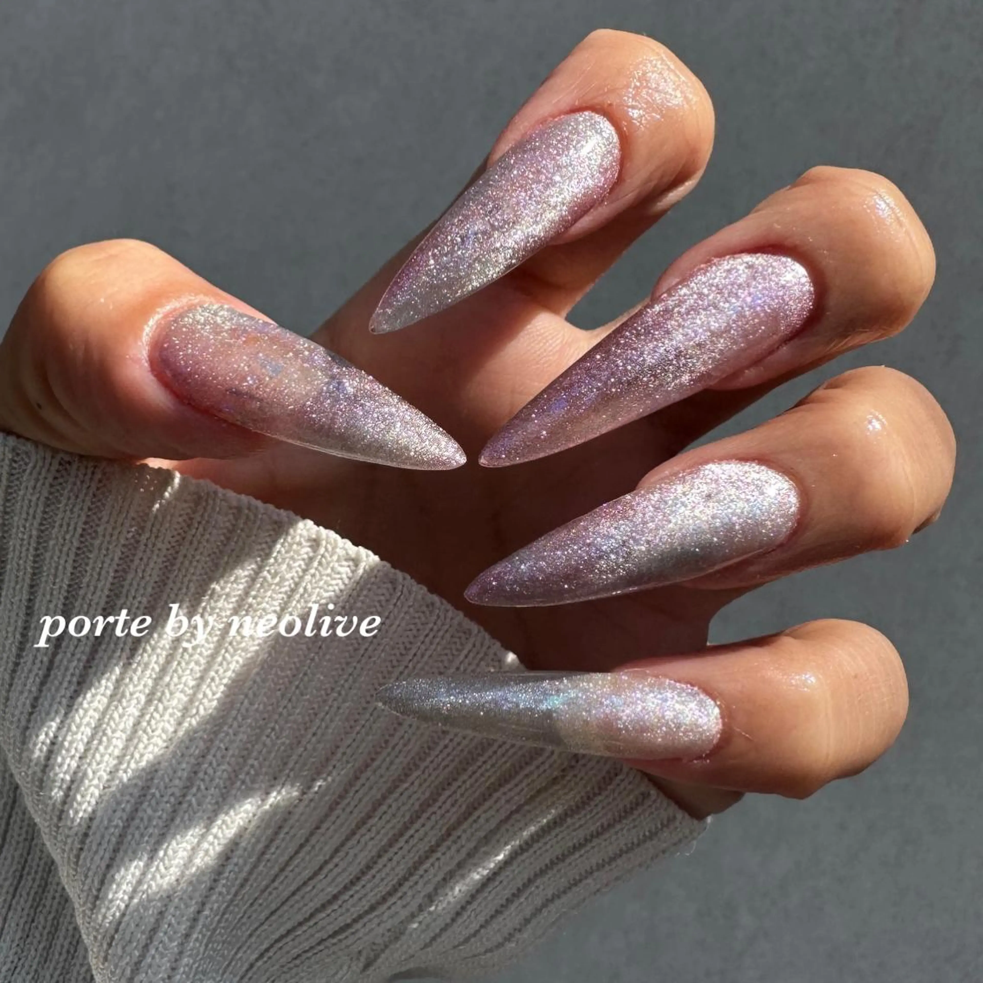 ネイル nail Eclat所属・志賀野 美喜のネイルデザイン