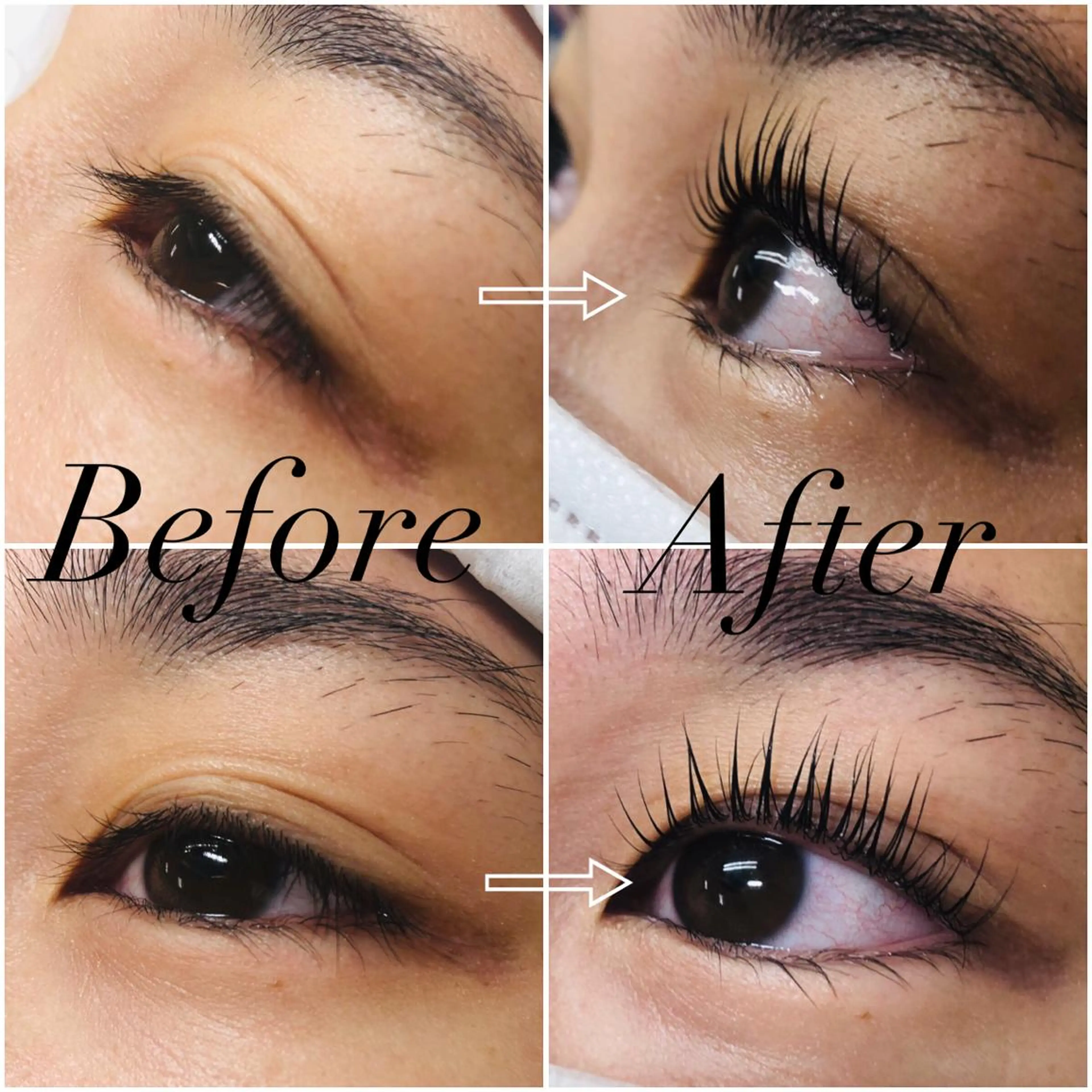 マツエク・マツパ パリジェンヌラッシュリフト eyelash salon  catorce所属・マツエク Catorceのマツエク・マツパデザイン