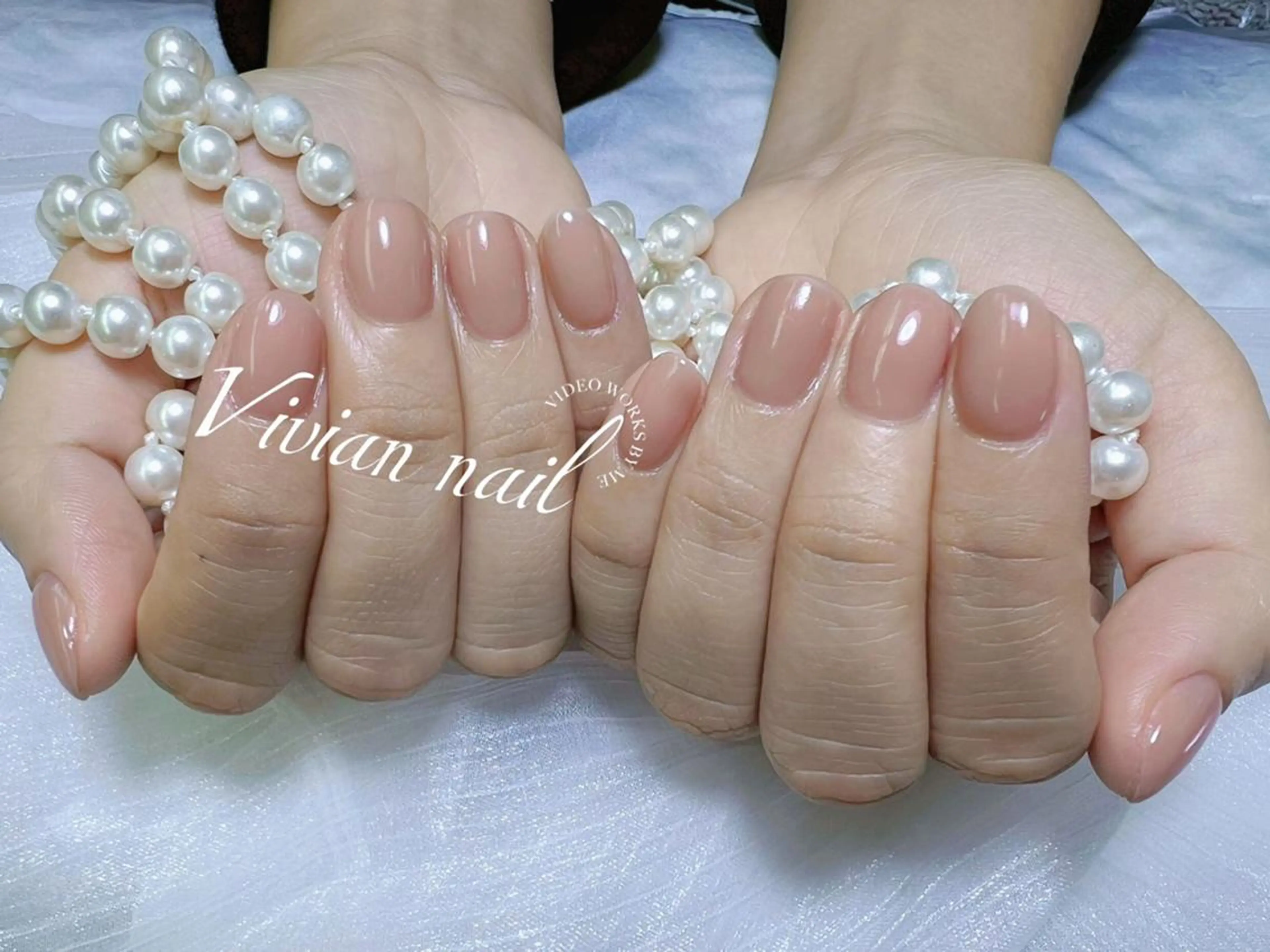 ネイル VIVIAN リサのネイルデザイン