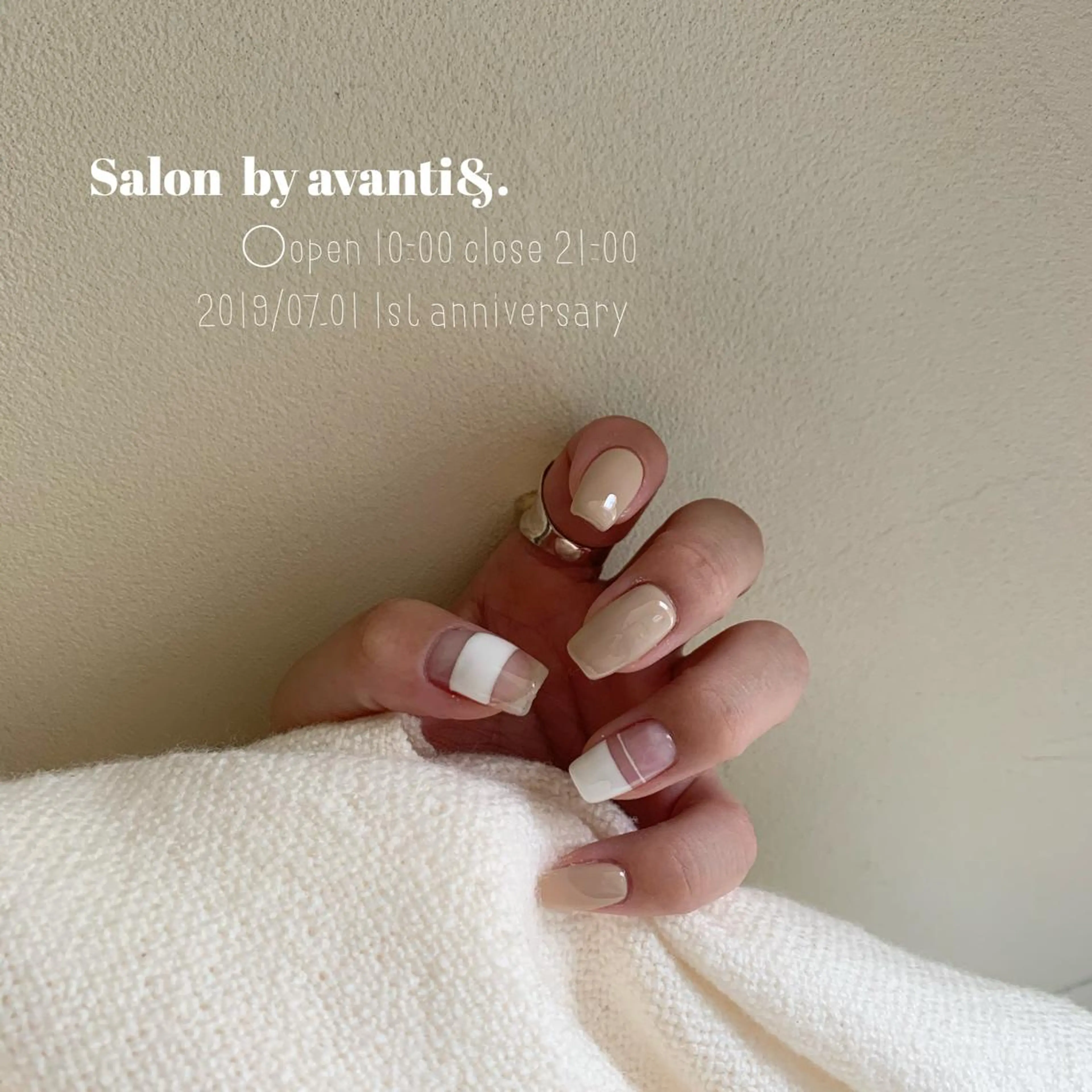 ネイル ＿i nails'のネイルデザイン