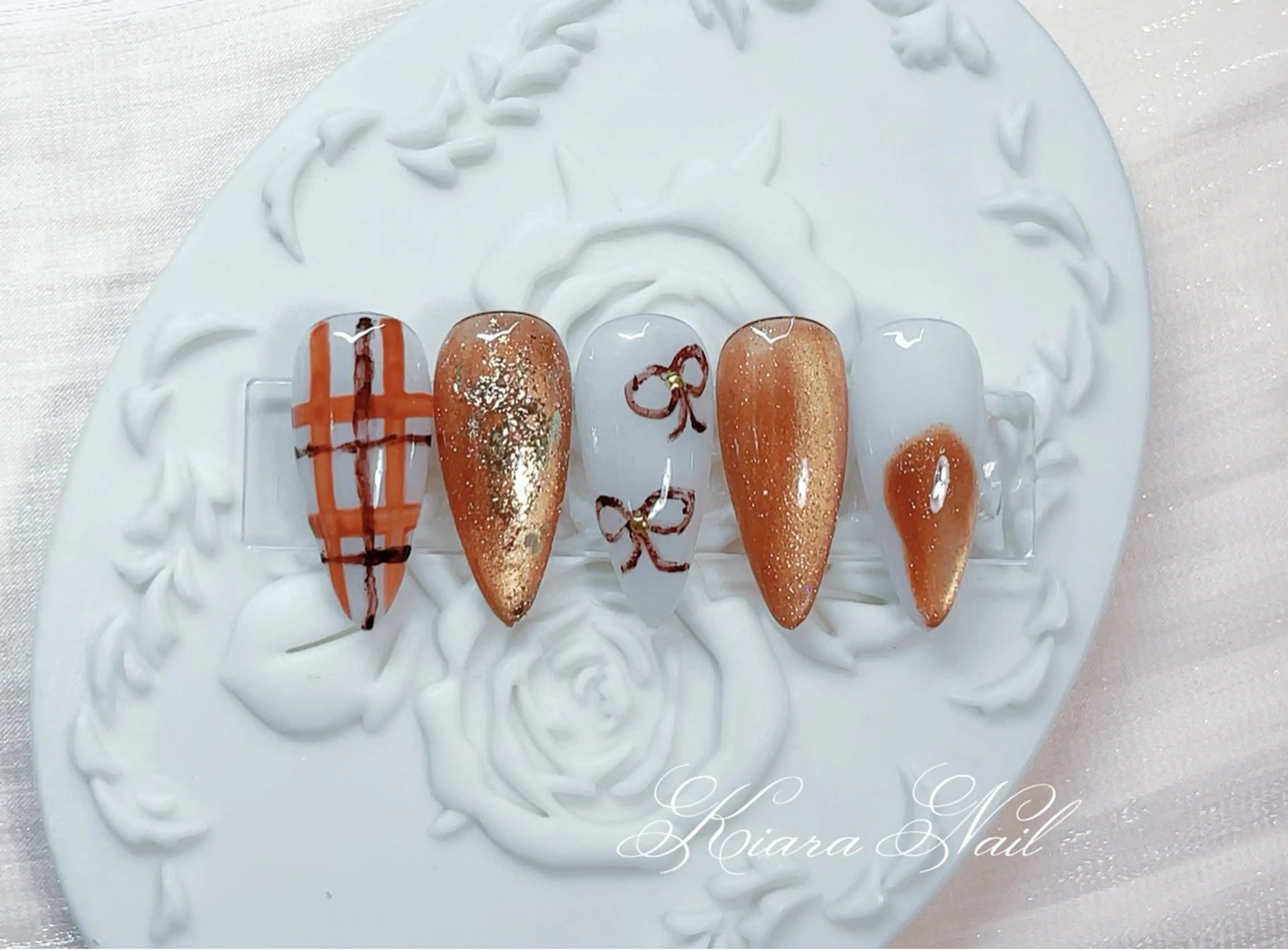 ネイル 🍭Kiara Nail🍭のネイルデザイン