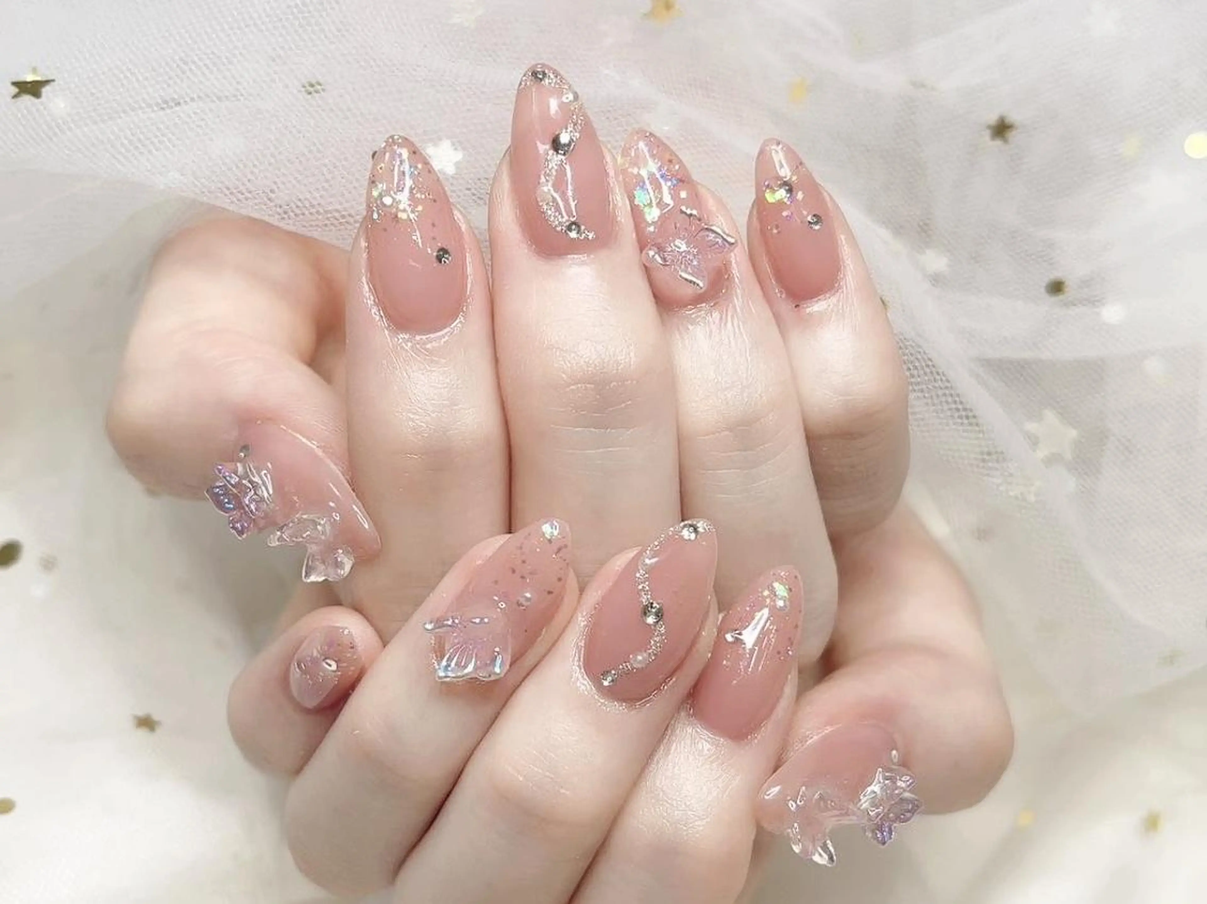 ネイル ジョリ Kai🪄✨のネイルデザイン