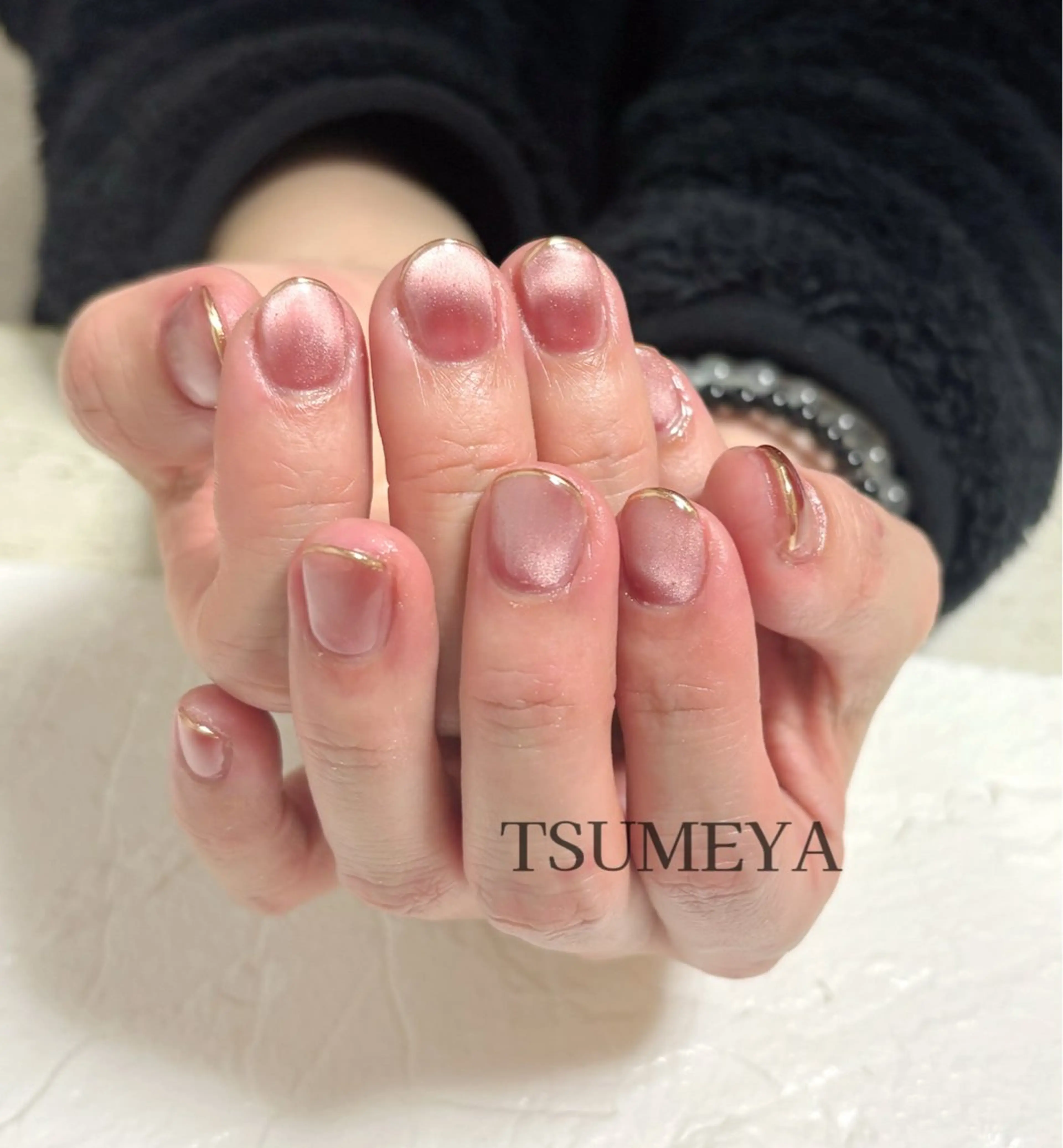 ネイル ハンドネイル _TSUMEYA _のネイルデザイン