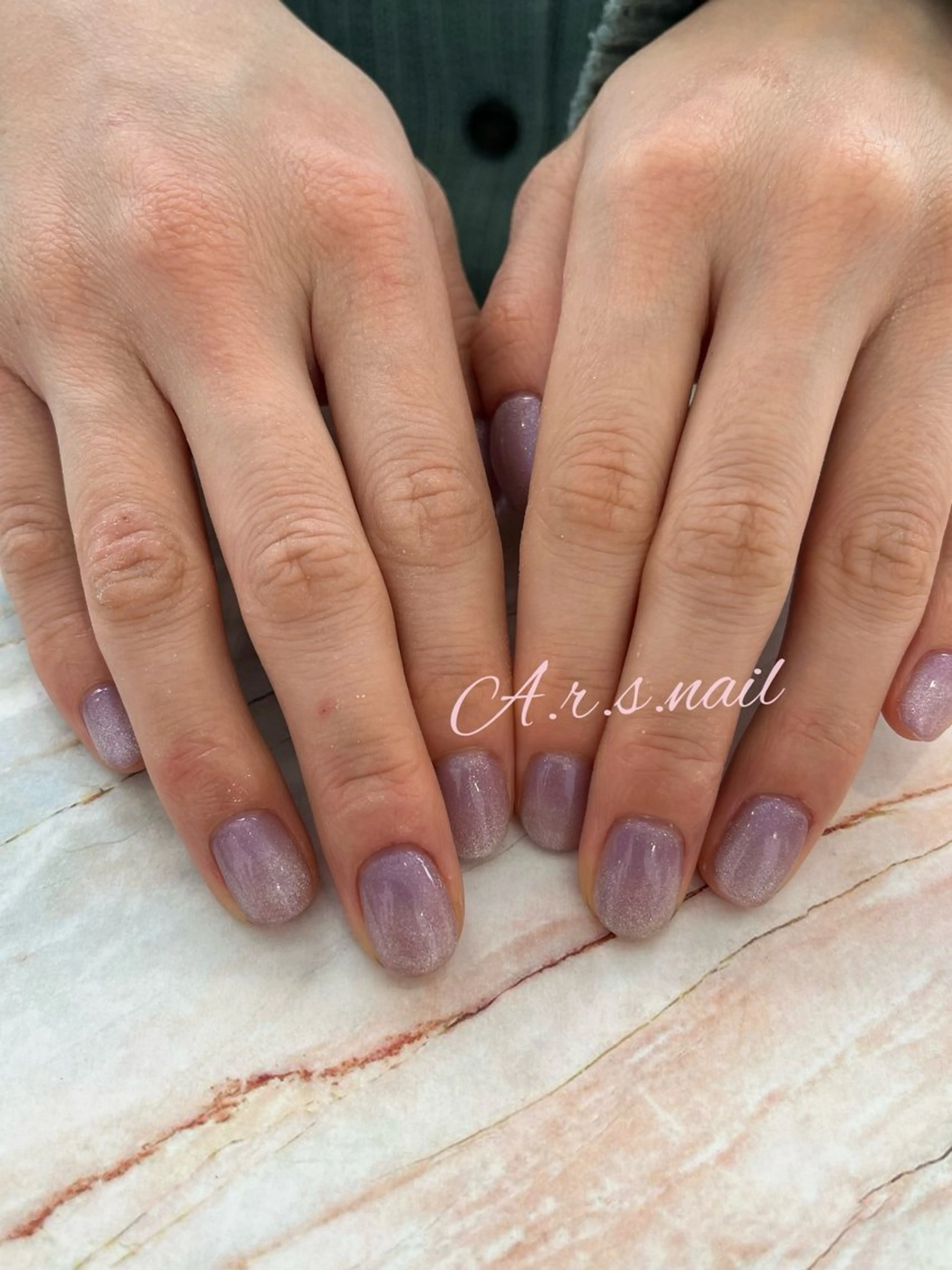 ネイル a.r.s_ nailのネイルデザイン