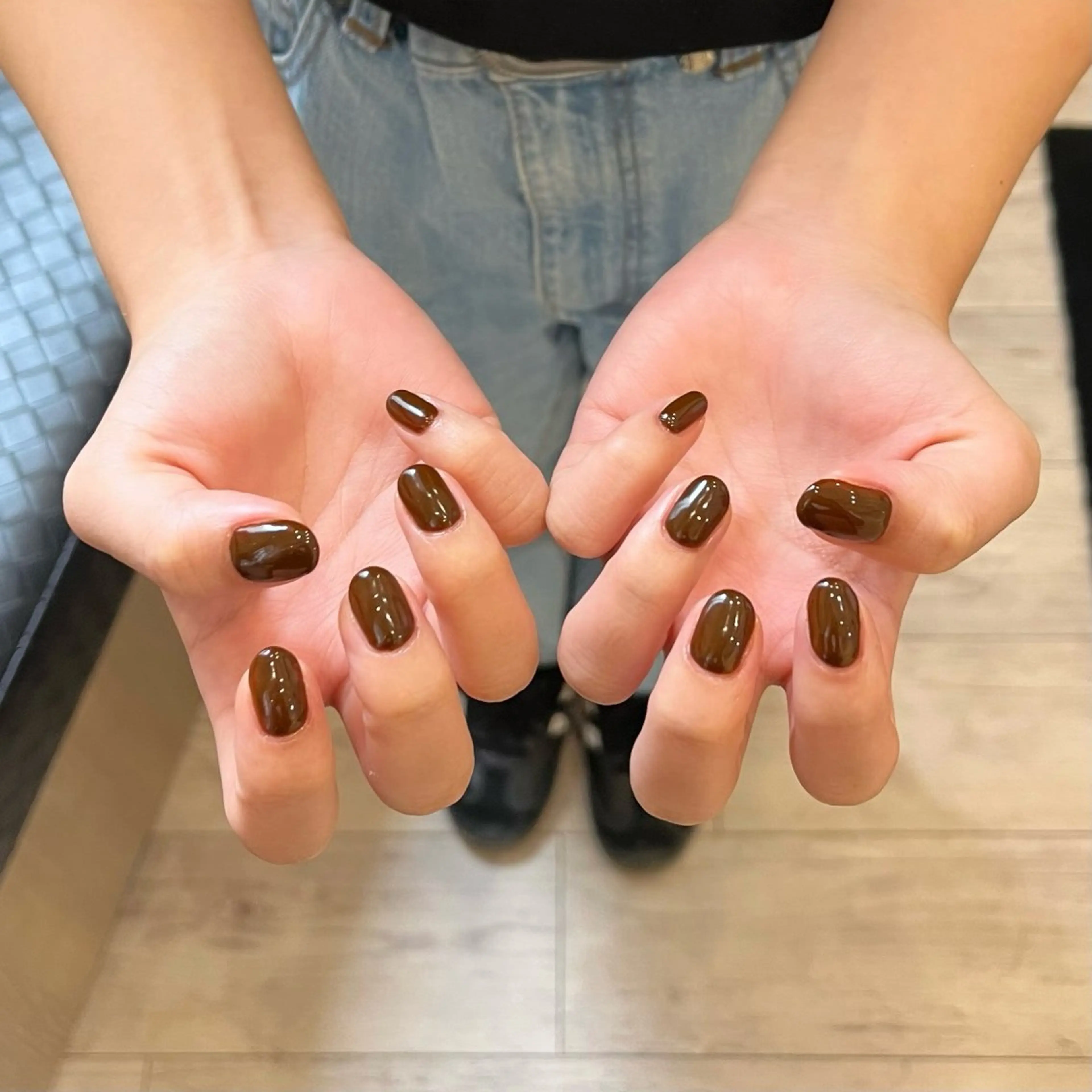 ネイル ハンドネイル 甲斐 琴音のネイルデザイン