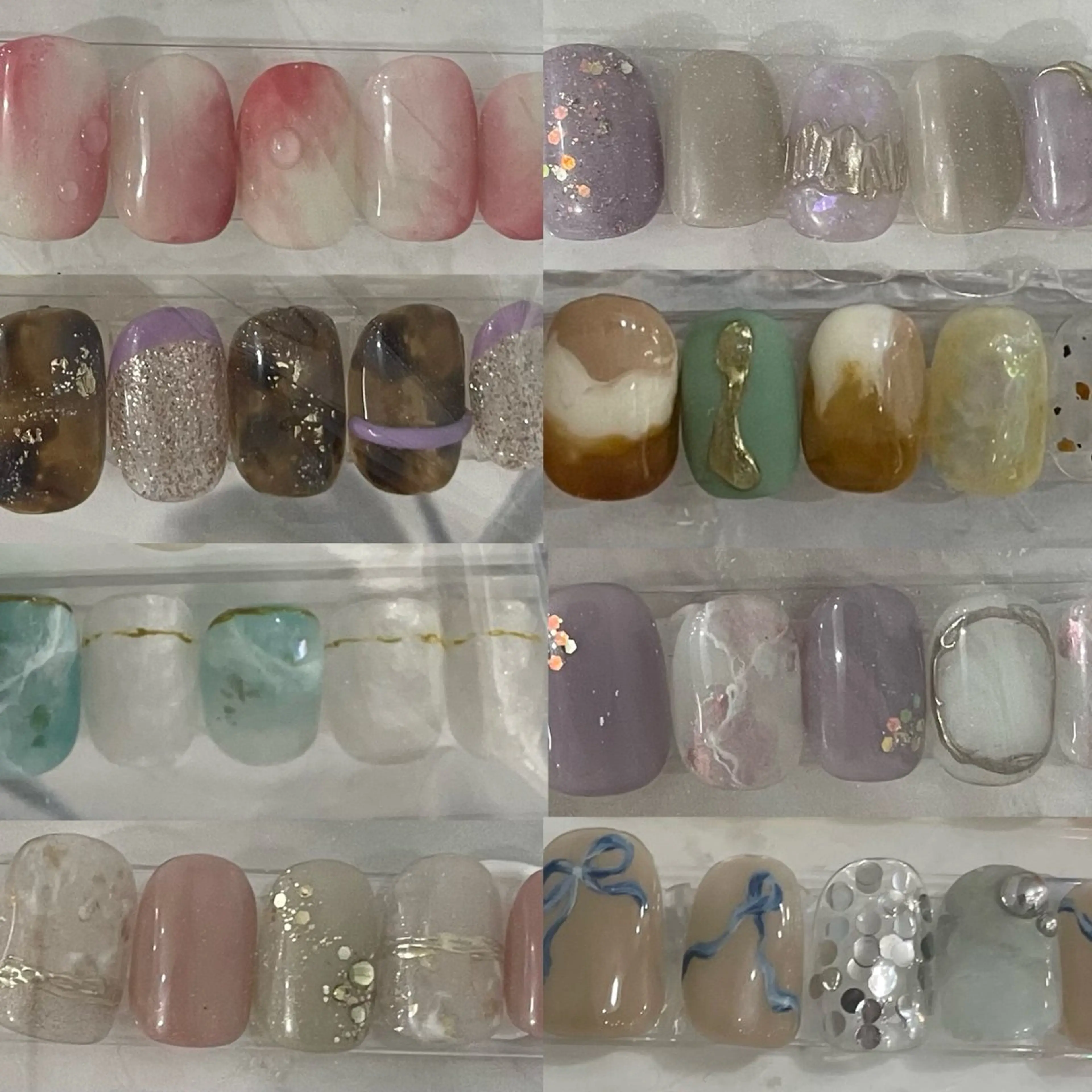 ネイル MATSUI Mのネイルデザイン
